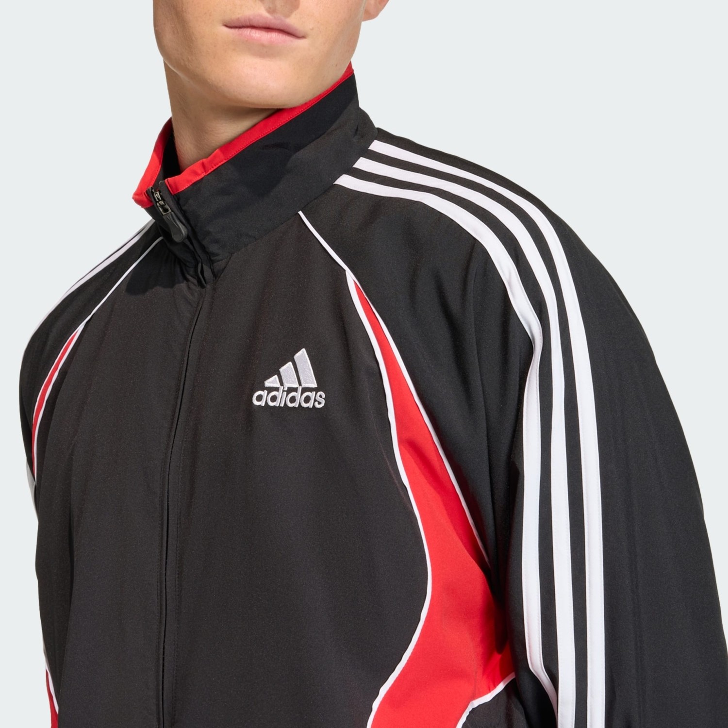 adidas Originals KD5859 Teamgeist Adicolor Track Top görsel 4
