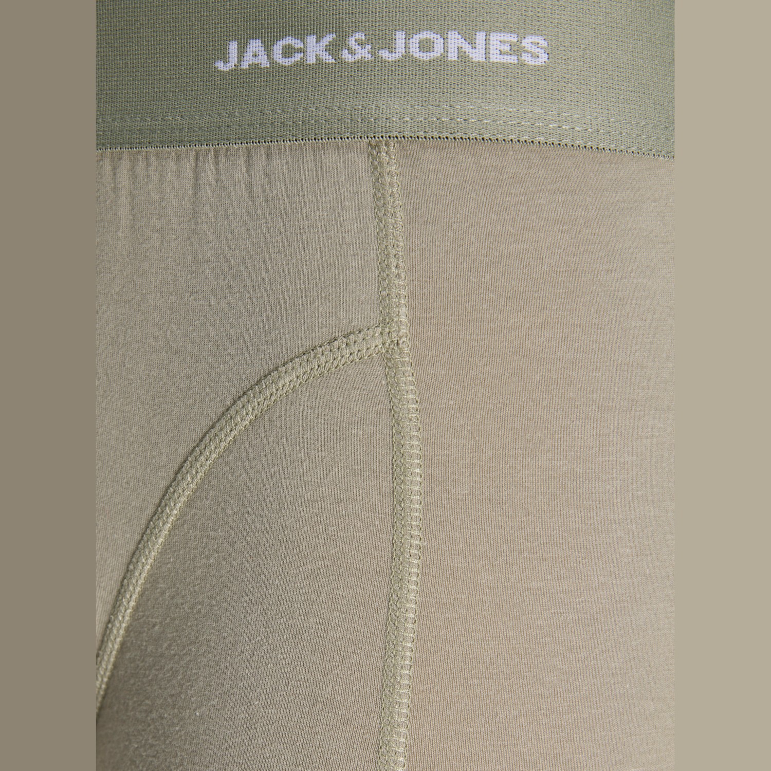 Jack & Jones Erkek 3'lü Bambu Boxer Paketi - Gabriel görsel 5