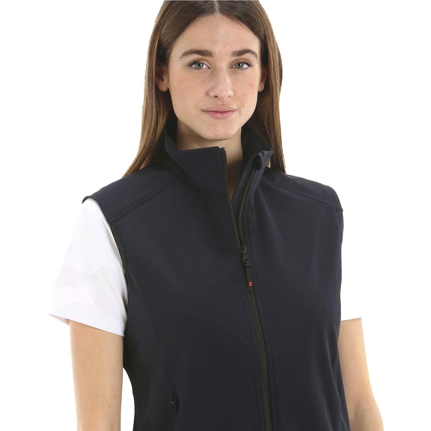 Slam Act Ws Softshell Vest Kadın Yelek