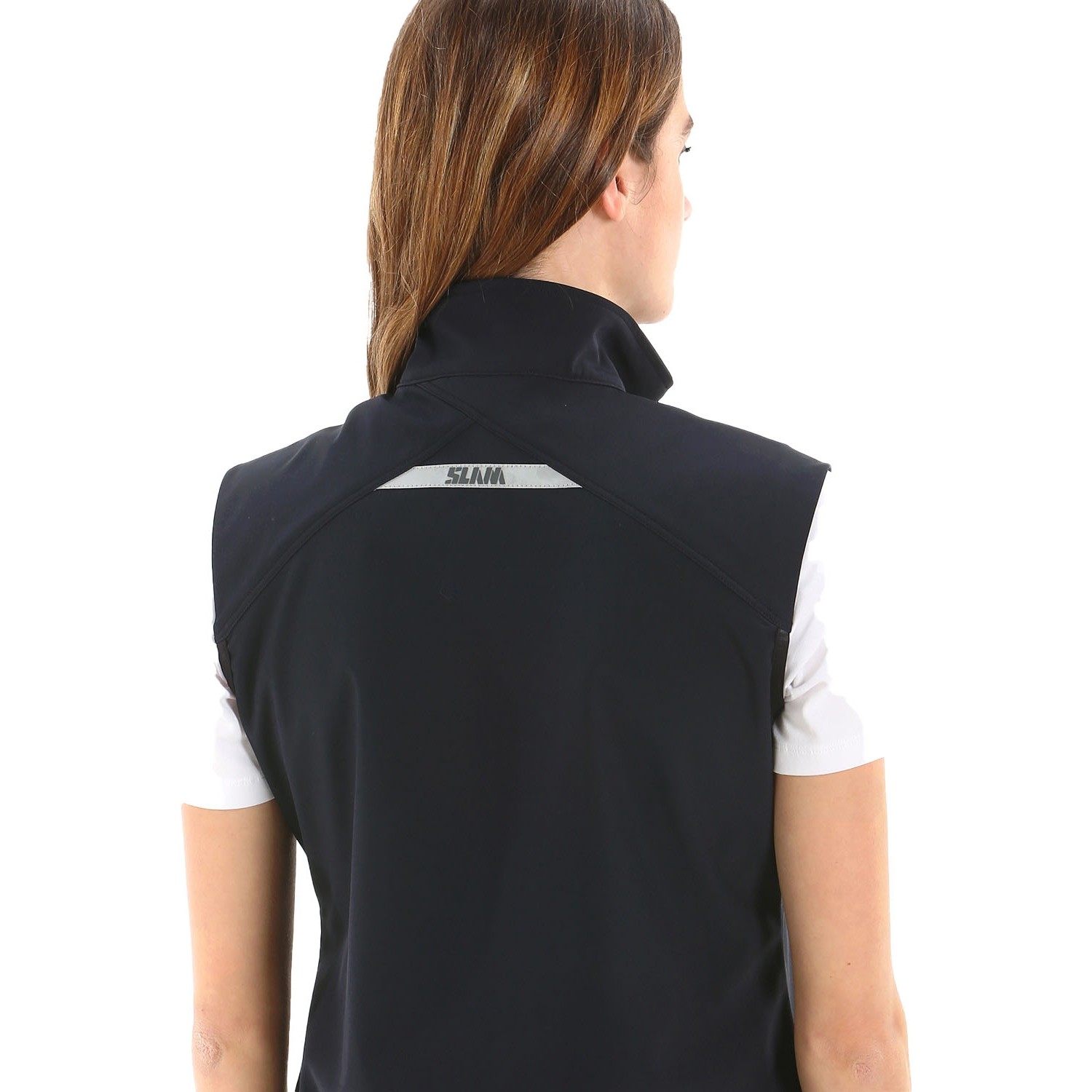 Slam Act Ws Softshell Vest Kadın Yelek görsel 5