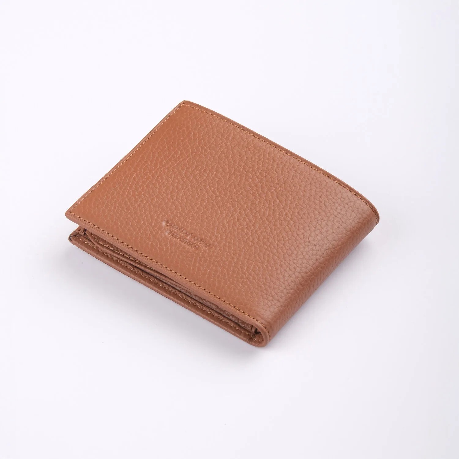 Ancora Leather Hakiki Deri Erkek CÜZDAN-26500-SIYAH görsel 3