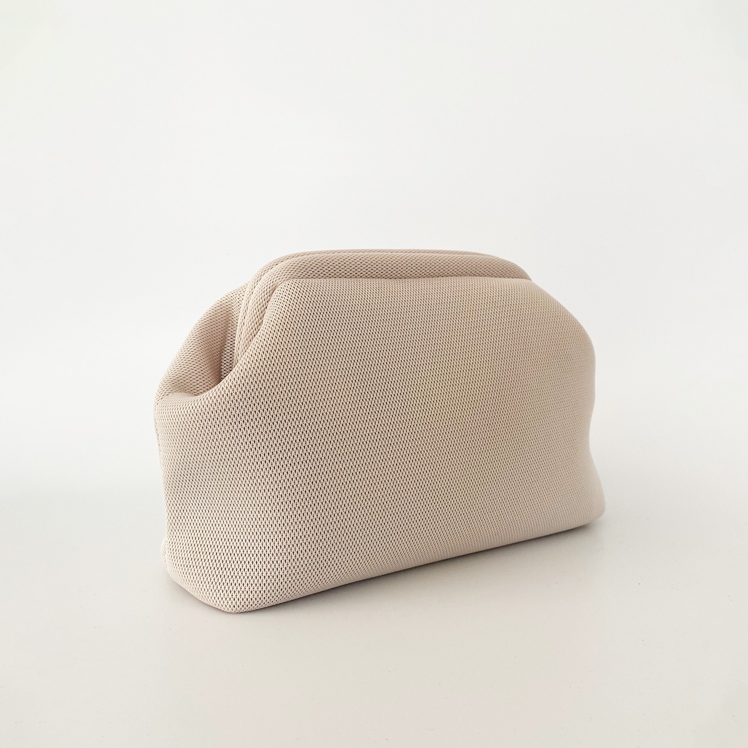 Heybes Kadın Somon Clutch Portföy El Çantası