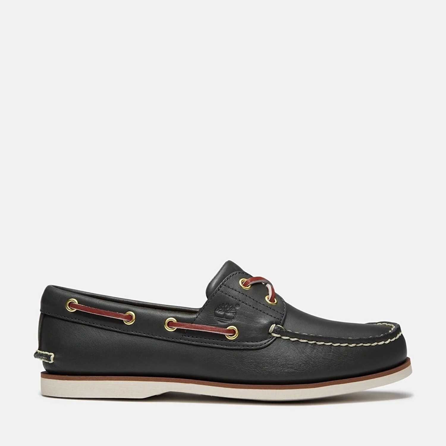 Timberland Erkek Oxford ( Klasik) Tb1 74036 4841 Timberland Classıc Boat Boat Shoe Blue