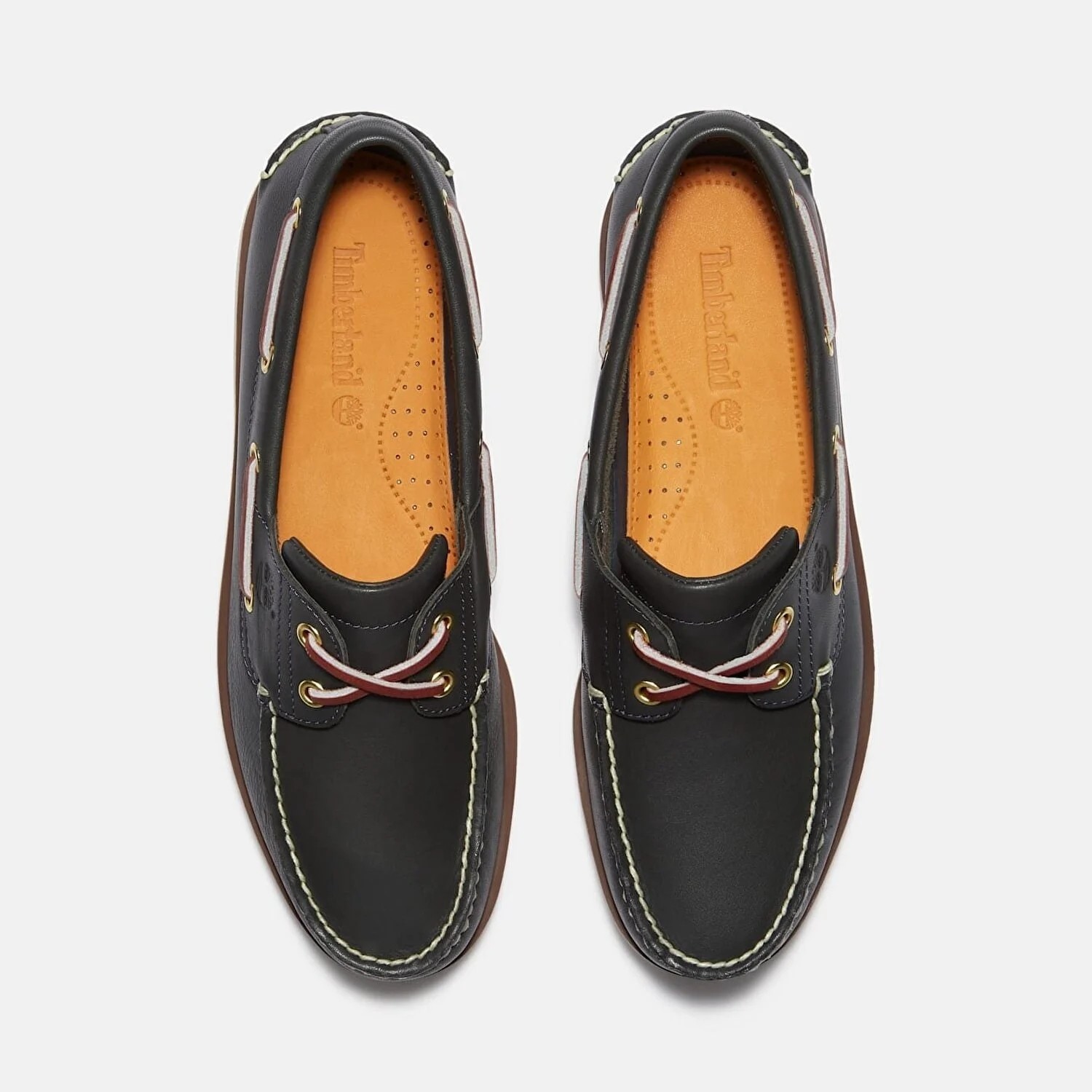 Timberland Erkek Oxford ( Klasik) Tb1 74036 4841 Timberland Classıc Boat Boat Shoe Blue görsel 2