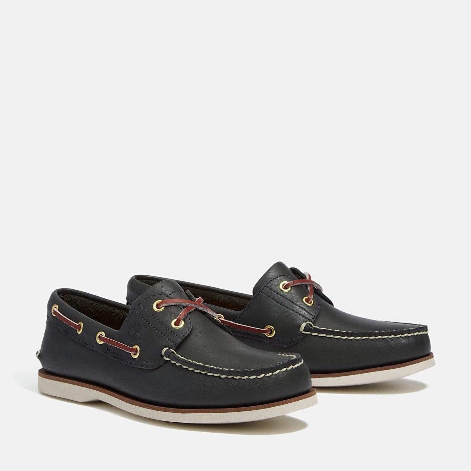 Timberland Erkek Oxford ( Klasik) Tb1 74036 4841 Timberland Classıc Boat Boat Shoe Blue görsel 4