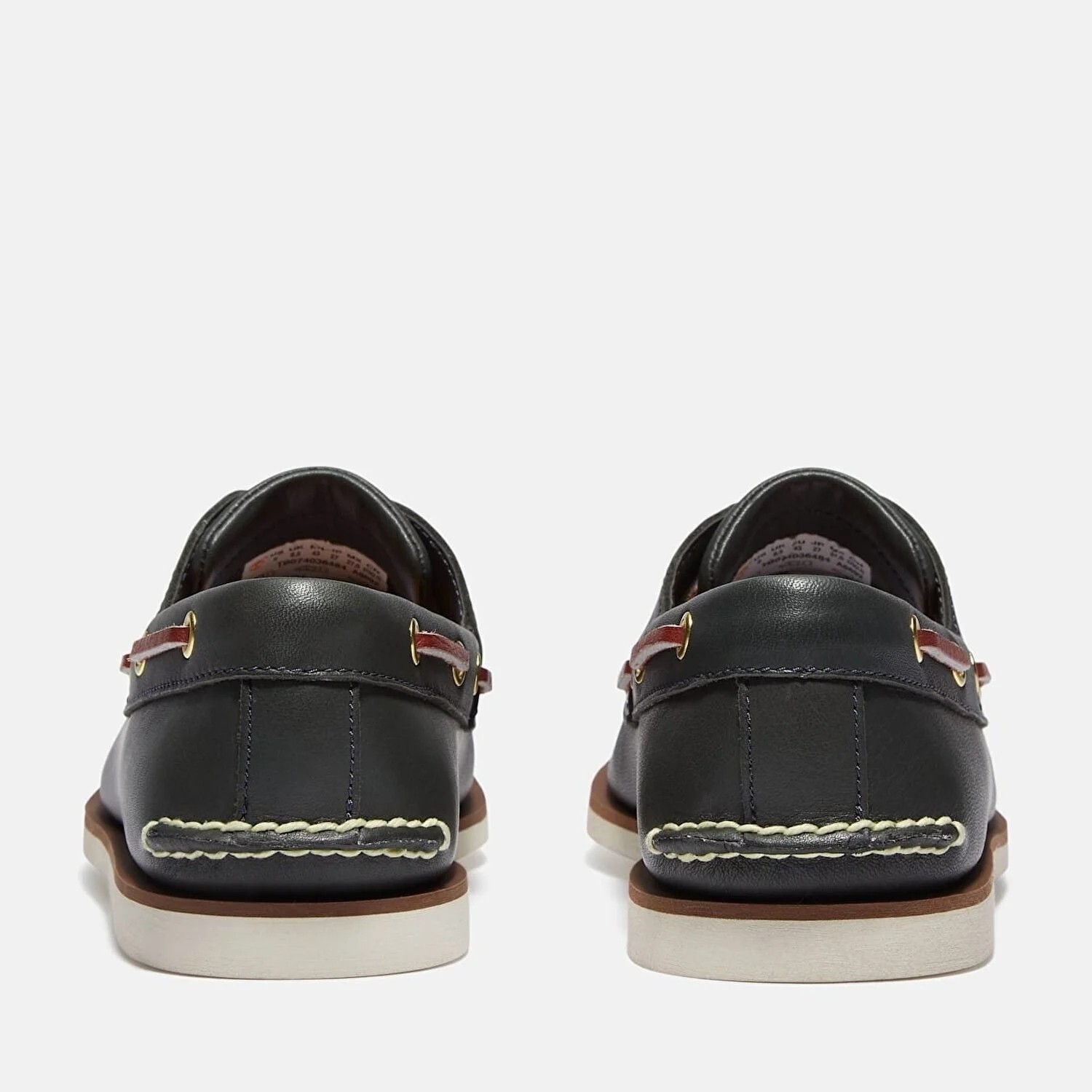 Timberland Erkek Oxford ( Klasik) Tb1 74036 4841 Timberland Classıc Boat Boat Shoe Blue görsel 5