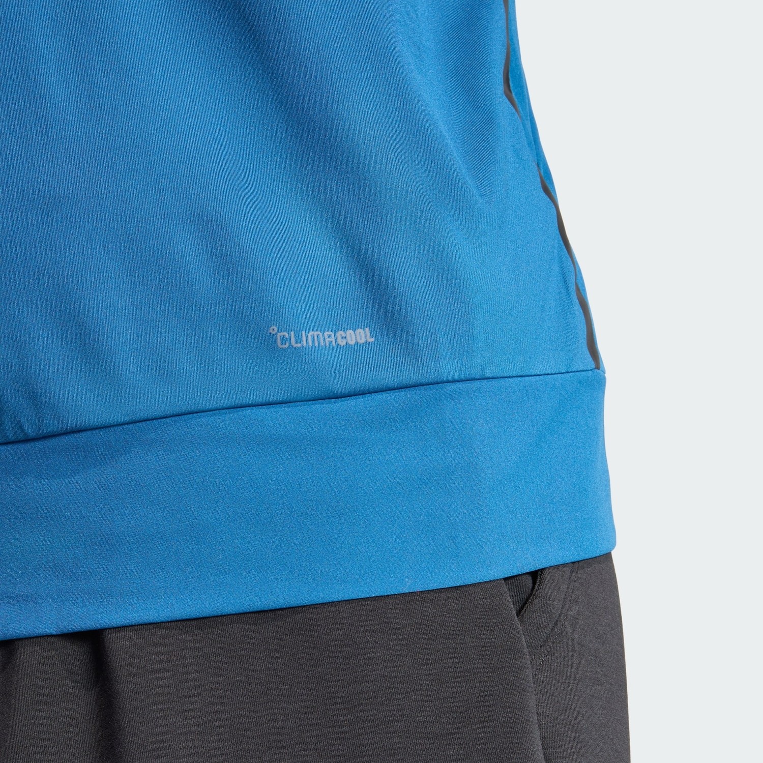 adidas Performance KA4825 D4T WORKOUT FULL-ZIP HOODIE görsel 4