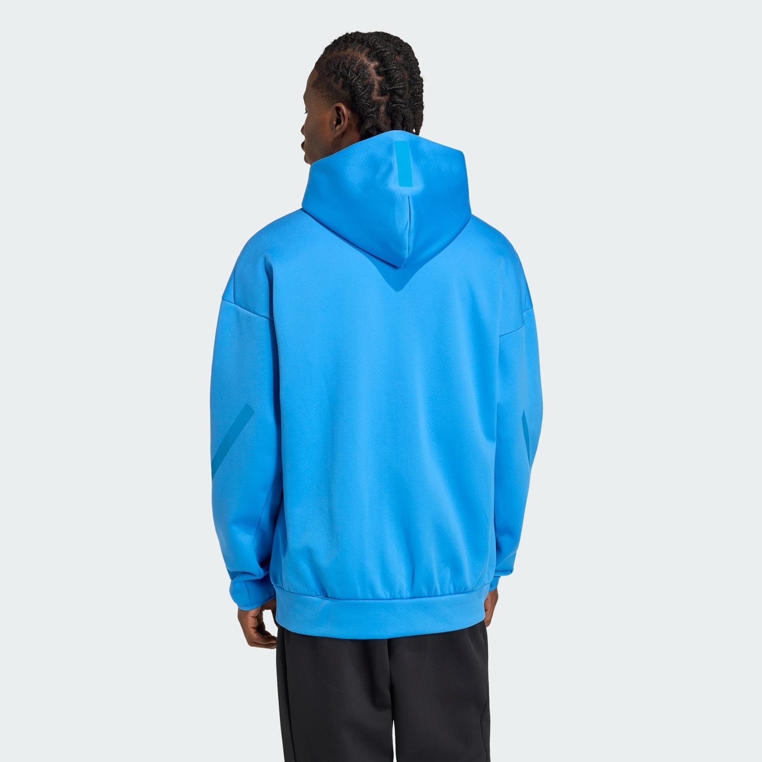 adidas KE4681 M Z.n.e. Fz Erkek Eşofman Üstü görsel 2