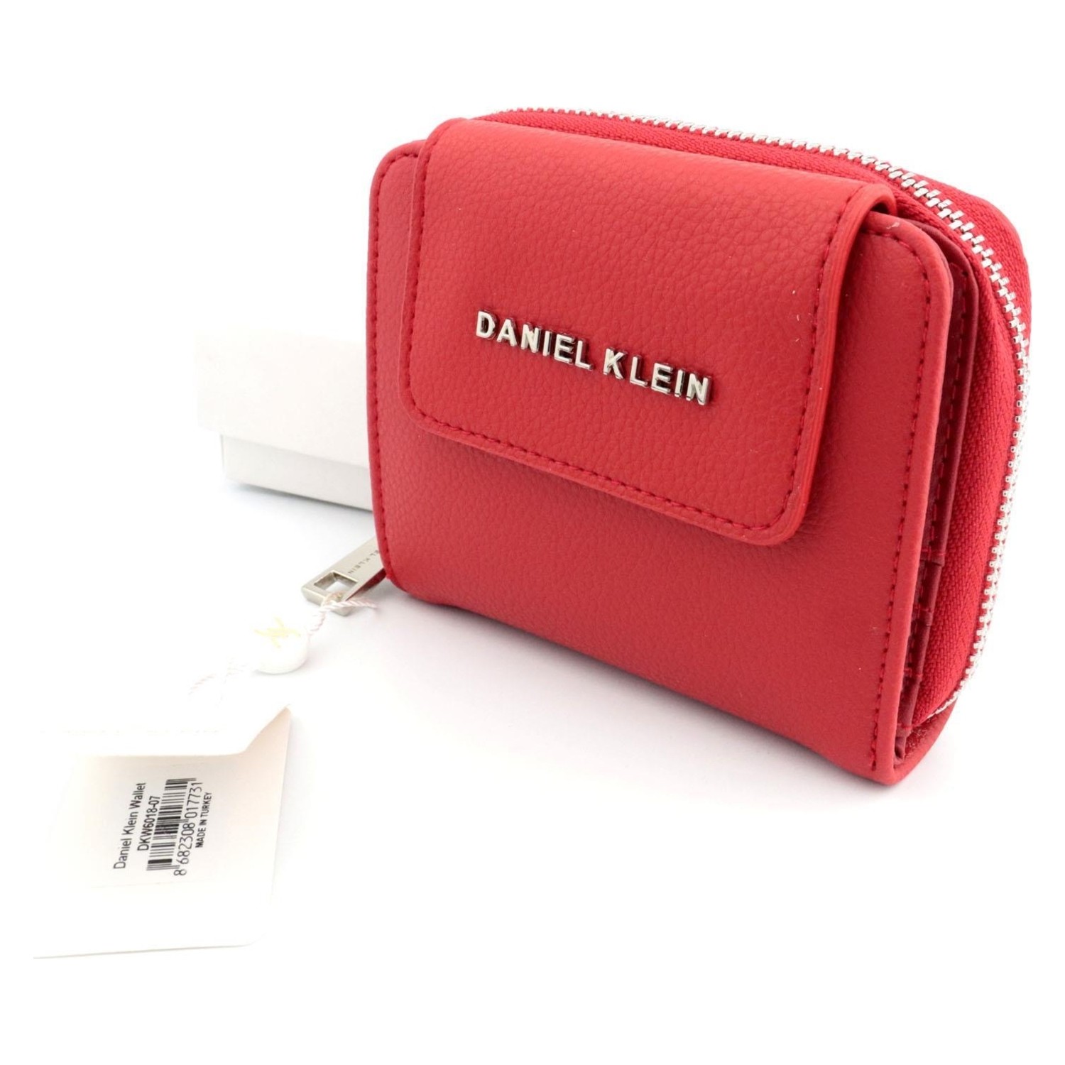 Daniel Klein Kadın Cüzdan El Çantası DKW6018 görsel 7