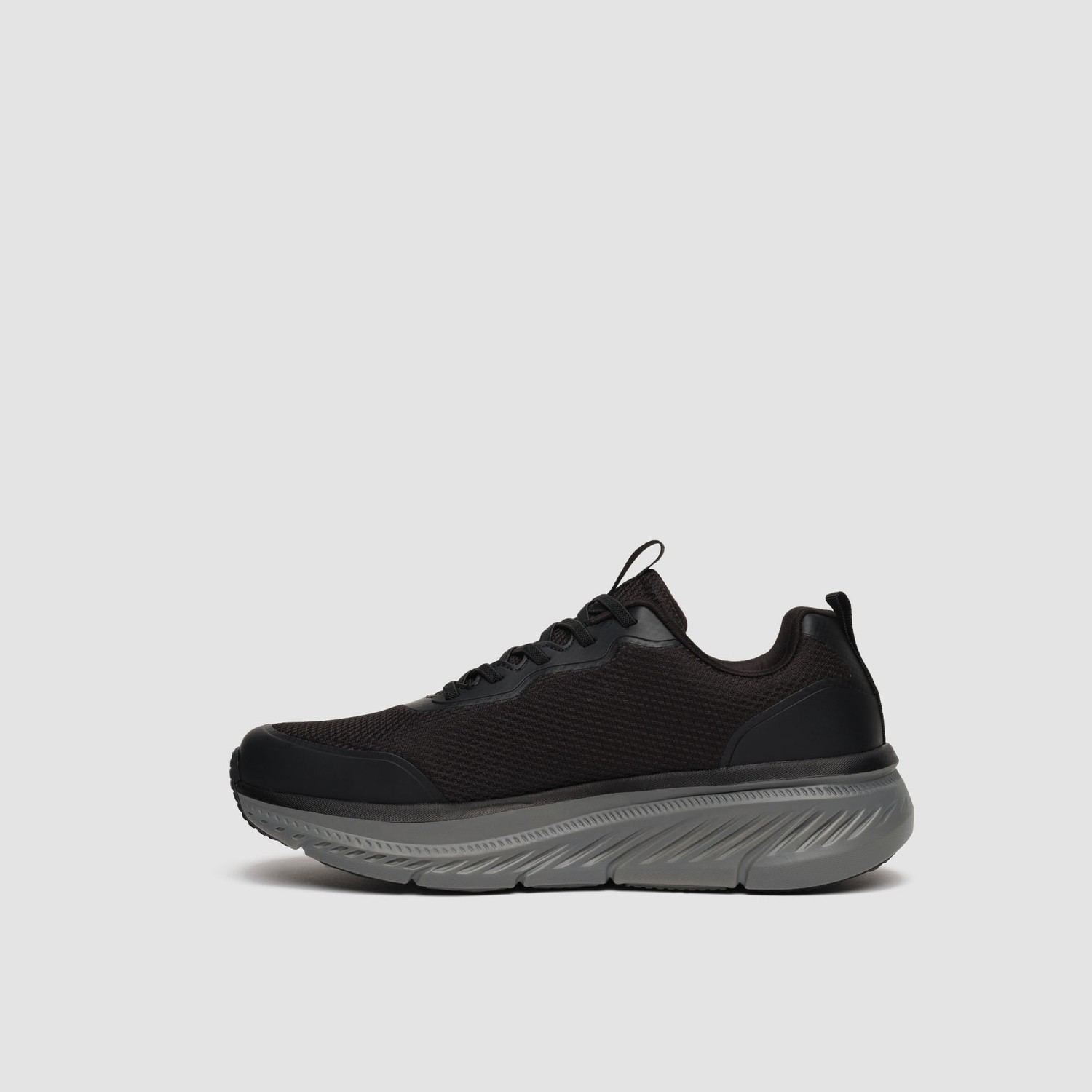 Jeep Shoes Route Erkek Siyah Ayakkabı görsel 3