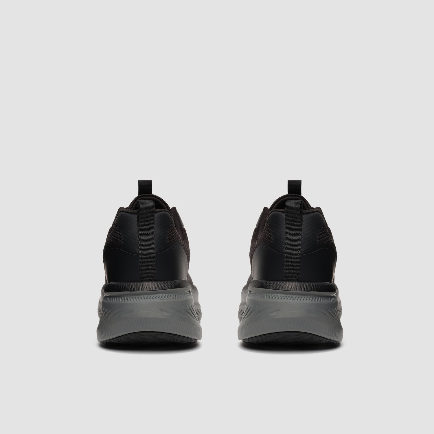 Jeep Shoes Route Erkek Siyah Ayakkabı görsel 5