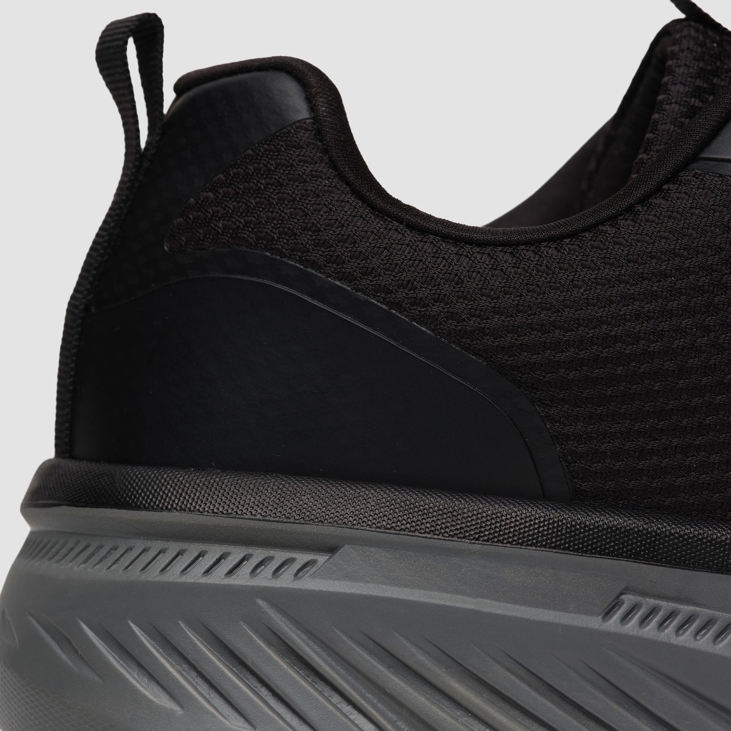 Jeep Shoes Route Erkek Siyah Ayakkabı görsel 7