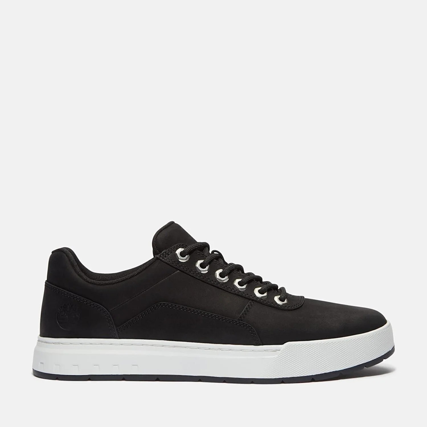 Timberland Maple Grove Low Lace Up Sneaker Erkek Sarı Günlük Ayakkabı TB0A6GBH7541