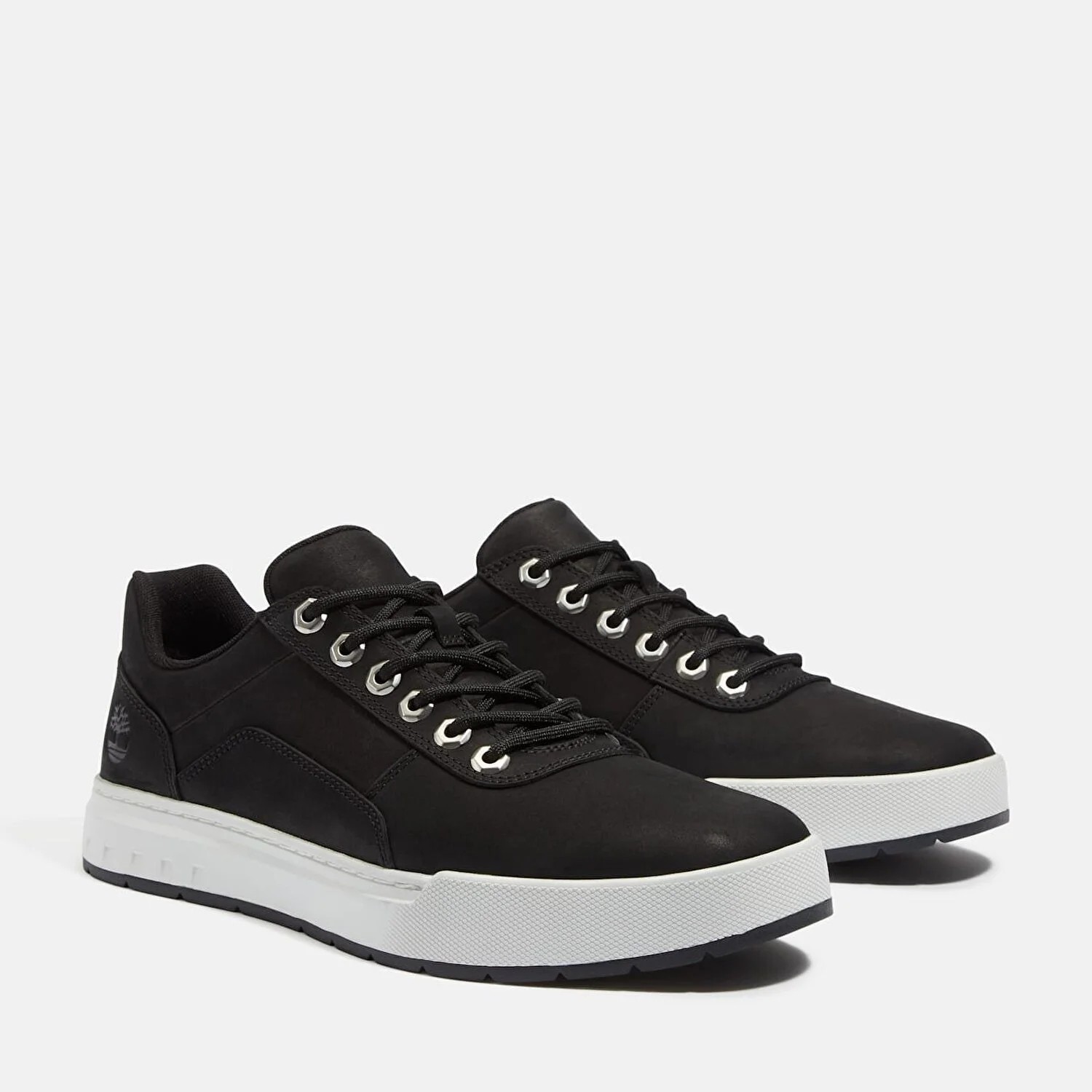 Timberland Maple Grove Low Lace Up Sneaker Erkek Sarı Günlük Ayakkabı TB0A6GBH7541 görsel 2