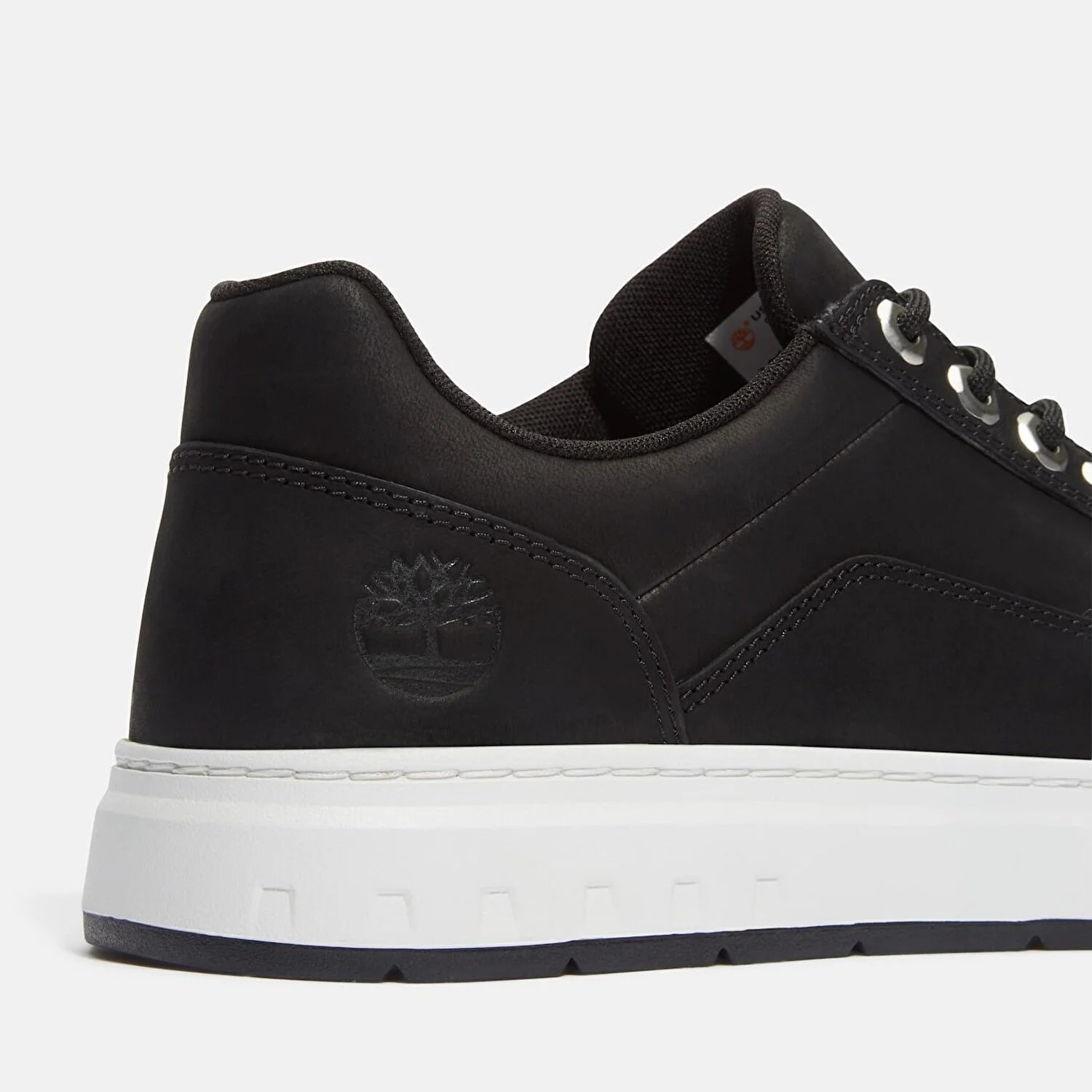 Timberland Maple Grove Low Lace Up Sneaker Erkek Sarı Günlük Ayakkabı TB0A6GBH7541 görsel 5