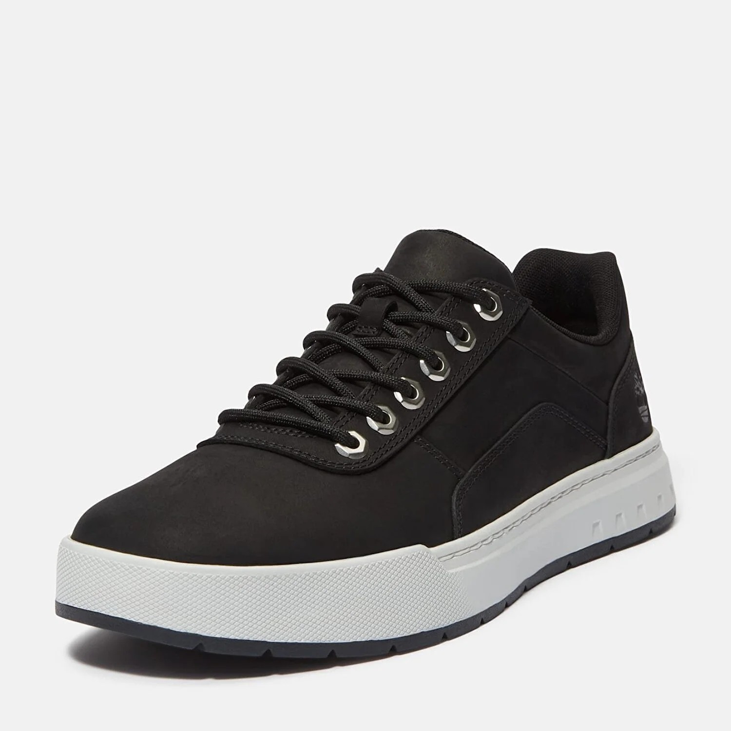 Timberland Maple Grove Low Lace Up Sneaker Erkek Sarı Günlük Ayakkabı TB0A6GBH7541 görsel 6