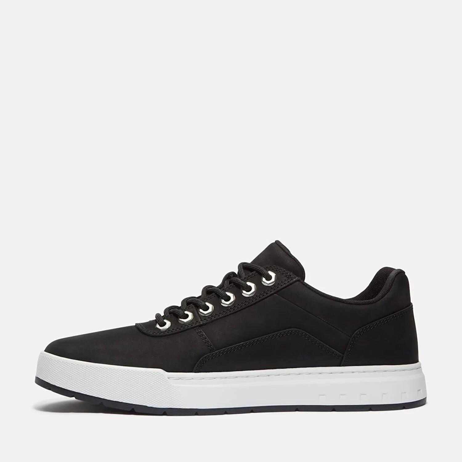 Timberland Maple Grove Low Lace Up Sneaker Erkek Sarı Günlük Ayakkabı TB0A6GBH7541 görsel 7
