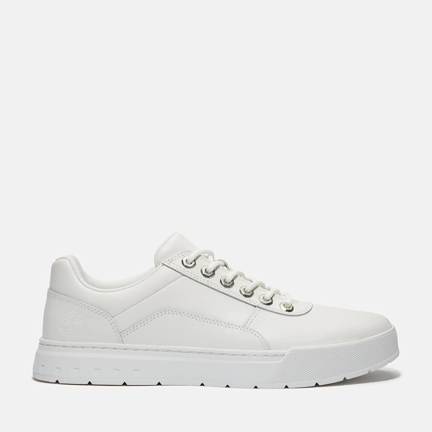 Timberland Maple Grove Low Lace Up Sneaker Erkek Sarı Günlük Ayakkabı TB0A6GBH7541