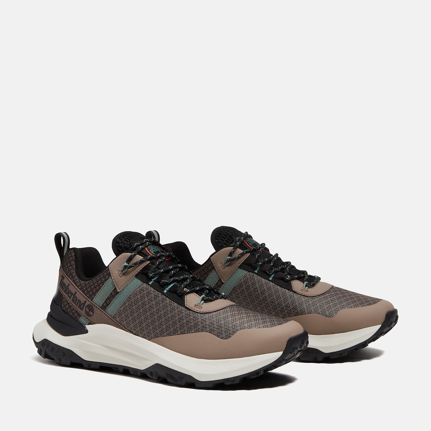 Timberland Motıon Access Low Lace Up Sneaker Erkek Kahverengi Sneaker Ayakkabı TB0A446ZAOZ1 görsel 2
