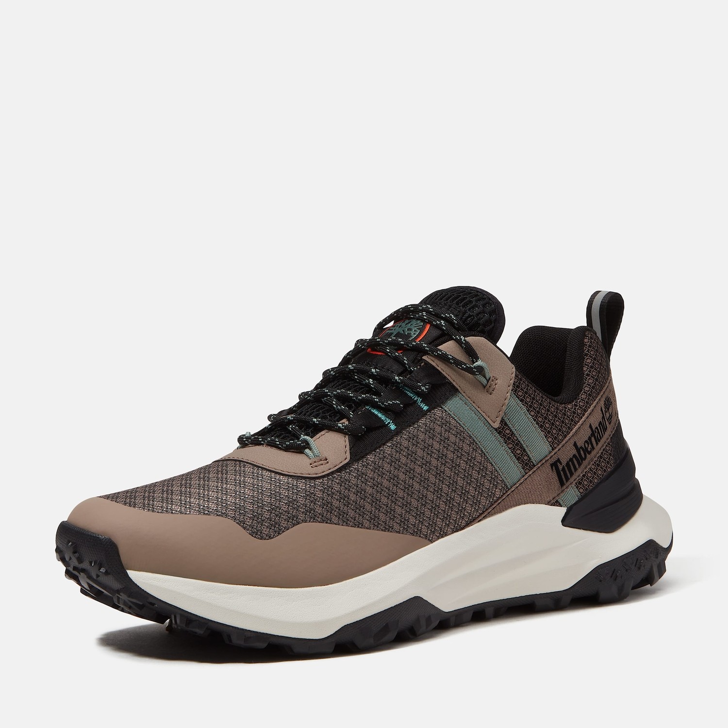 Timberland Motıon Access Low Lace Up Sneaker Erkek Kahverengi Sneaker Ayakkabı TB0A446ZAOZ1 görsel 5