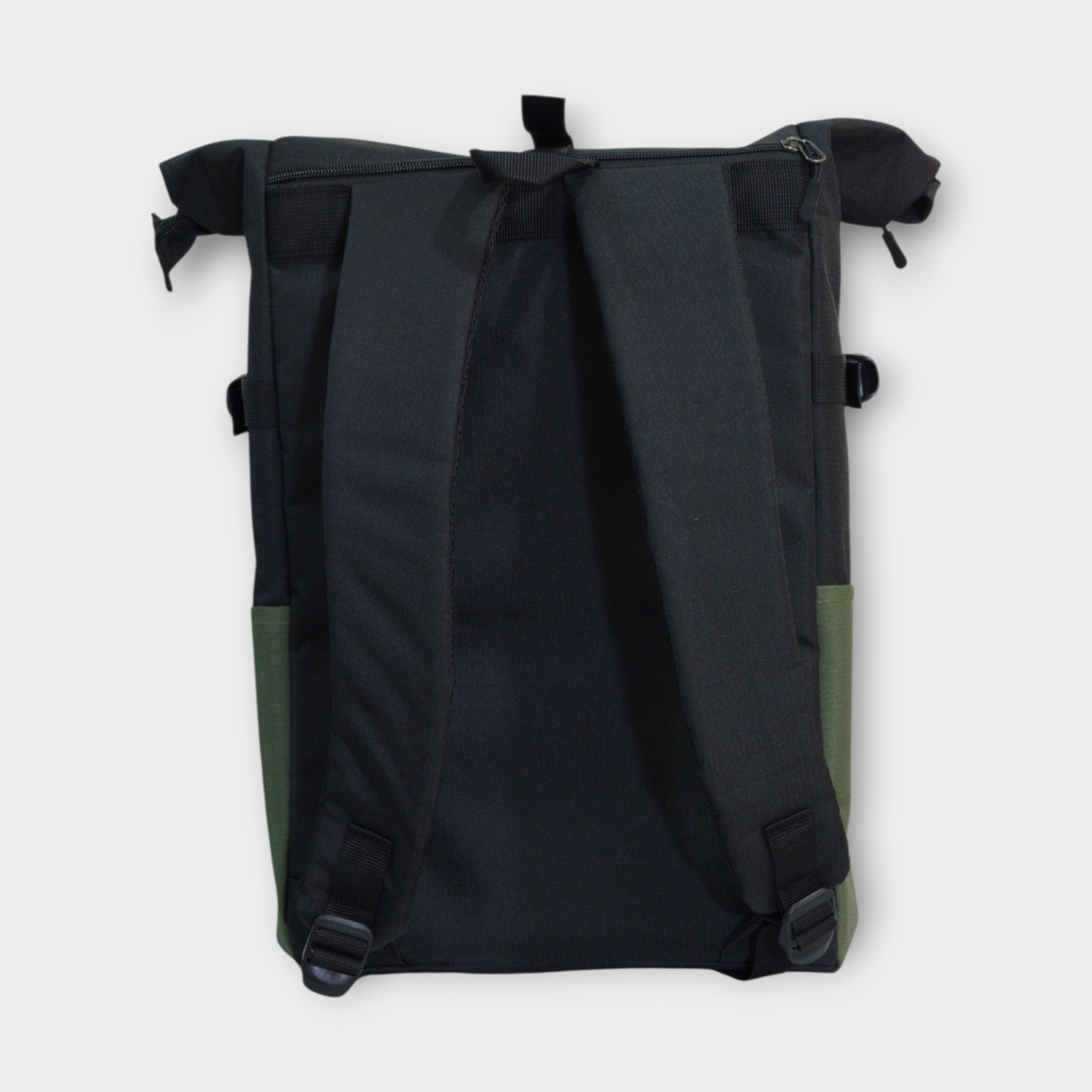 Vildget Laptop Bölmeli Sırt Çantası Rolltop Backpack görsel 4