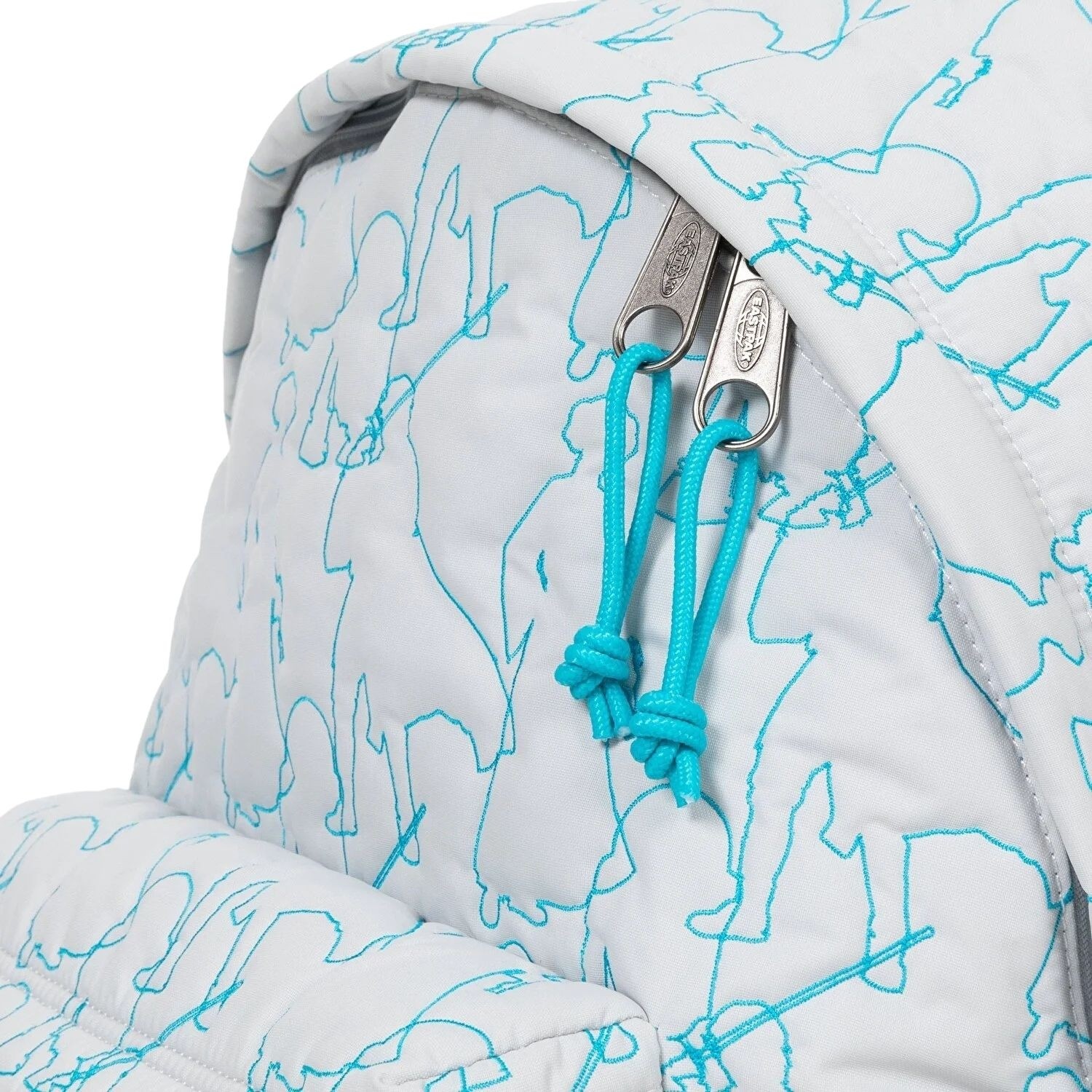 Eastpak Sırt Çantası Padded Pak'r Star Wars Light Side görsel 8