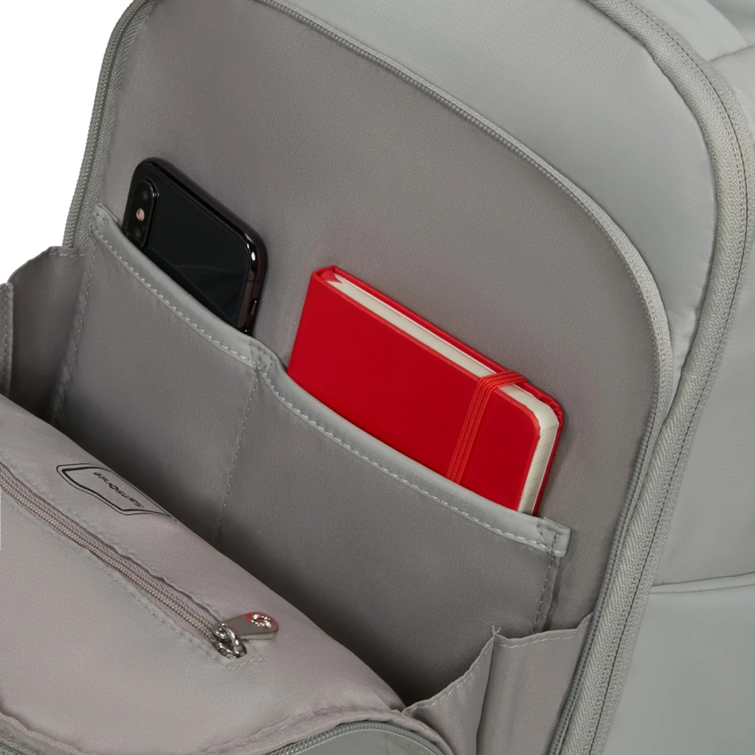 Samsonite Move Journey Yeşil Sırt Çantası (Xs) 14.1" görsel 4