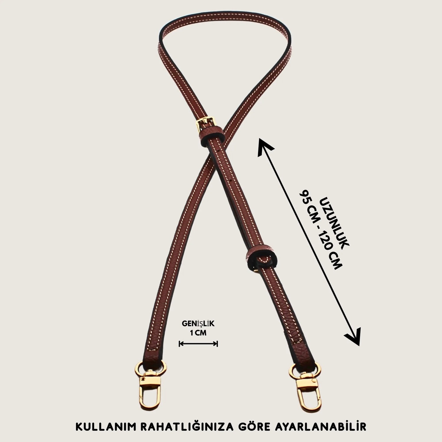 Wibego Longchamp Askı Le Pliage Uyumlu Çanta Için Omuz Askısı , Kadın Deri Çanta Askısı , Ayarlanabilir Çanta Kemeri , Çanta Aksesuar görsel 6