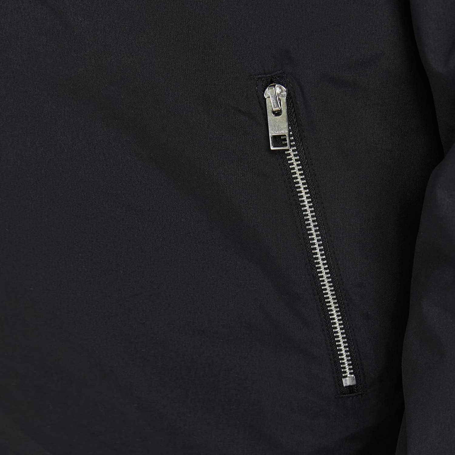 Jack & Jones Erkek Dik Yaka Bomber Ceket - Mash görsel 2
