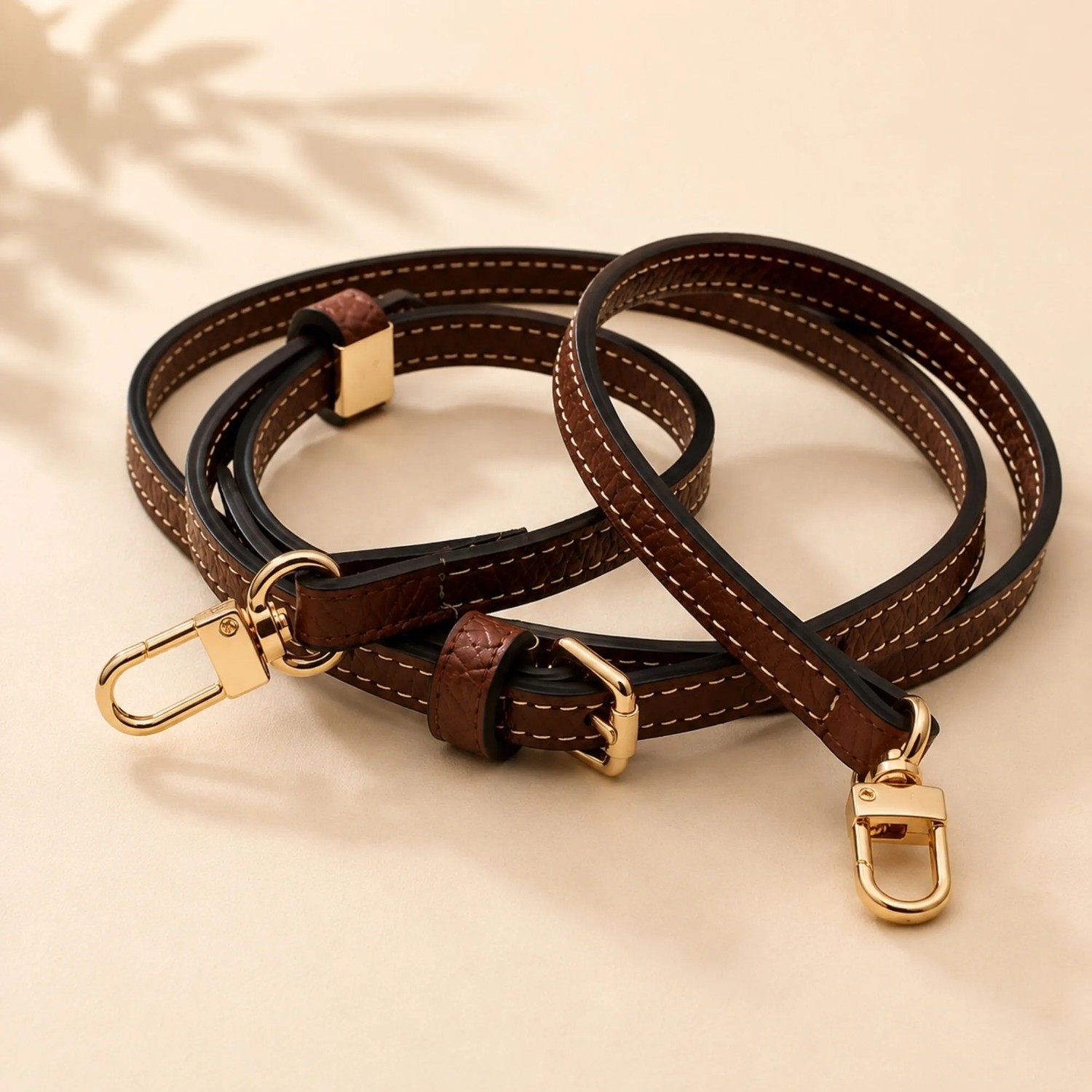 Wibego Longchamp Askı Le Pliage Uyumlu Çanta Için Omuz Askısı , Kadın Deri Çanta Askısı , Ayarlanabilir Çanta Kemeri , Çanta Aksesuar görsel 2