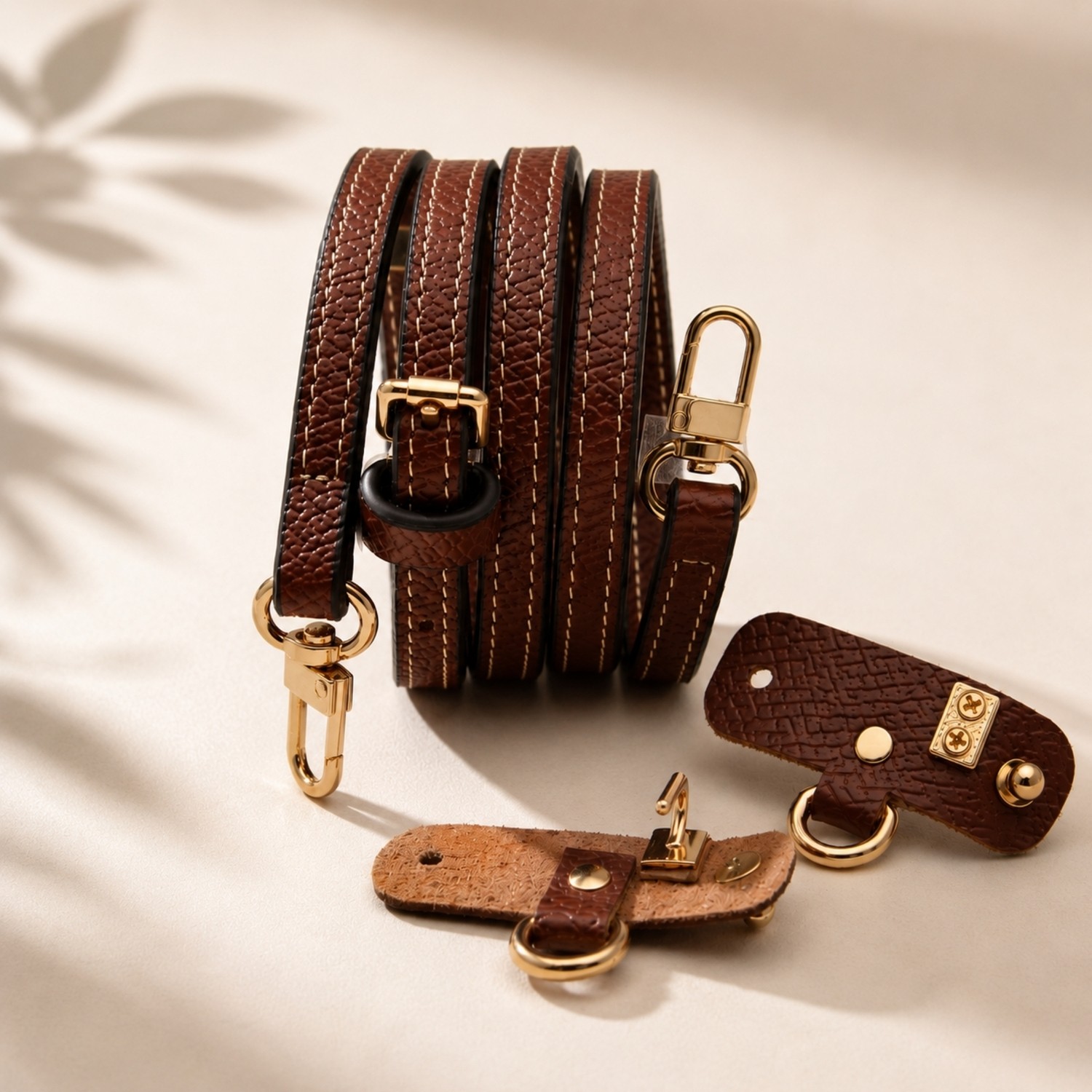 Wibego Longchamp Askı Le Pliage Uyumlu Çanta Için Omuz Askısı , Kadın Deri Çanta Askısı , Ayarlanabilir Çanta Kemeri , Çanta Aksesuar görsel 4