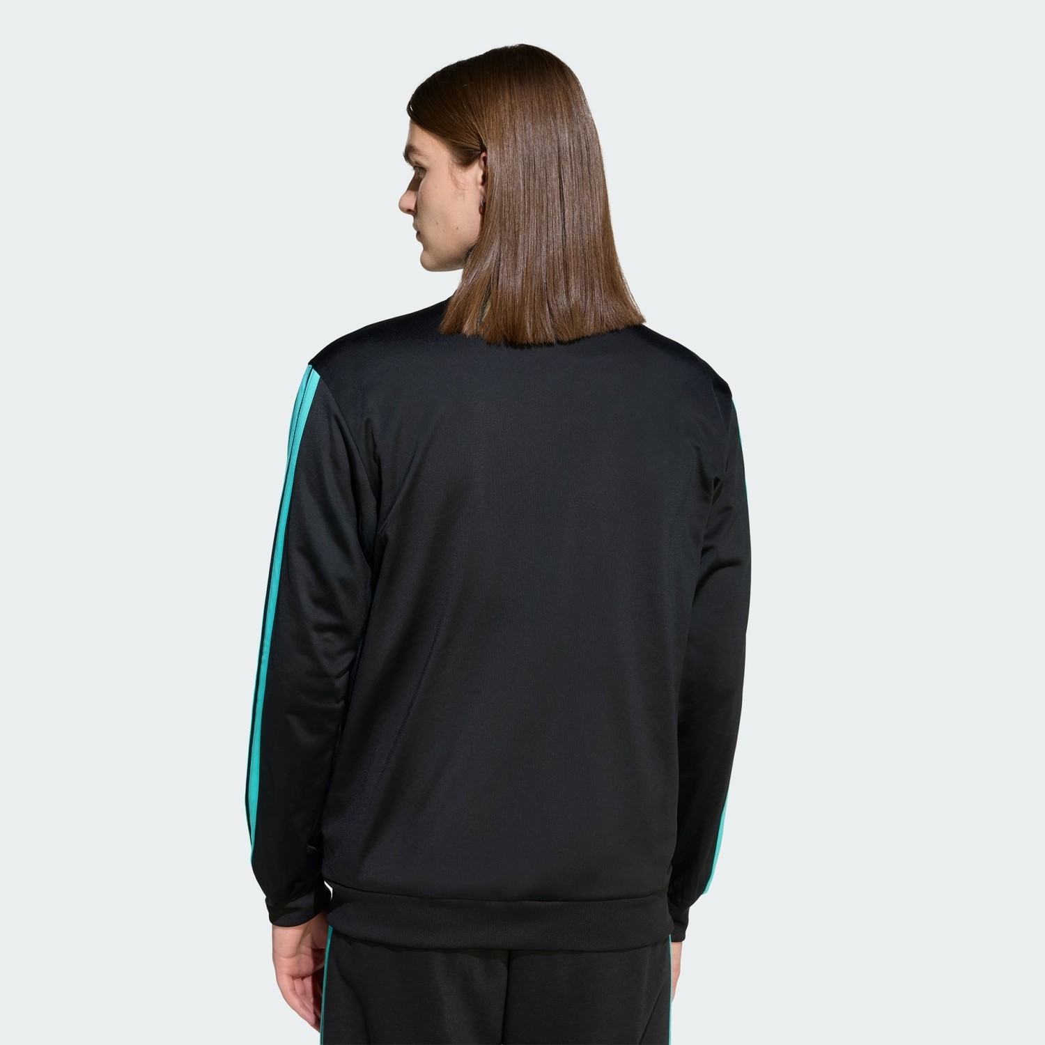 adidas Performance KE8167 Mercedes - Amg Petronas Formula 1 Team Dna Track Top görsel 2