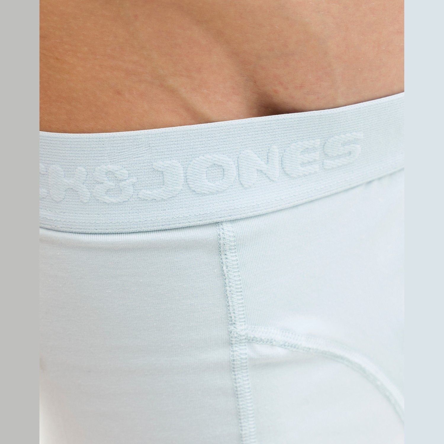 Jack & Jones Erkek 3'lü Boxer Paketi - Gilli görsel 8