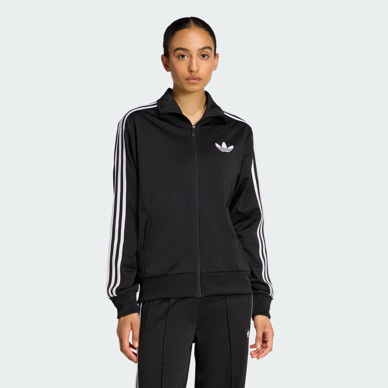 adidas Originals KD7983 FIREBIRD TRACK TOP LOOSE
