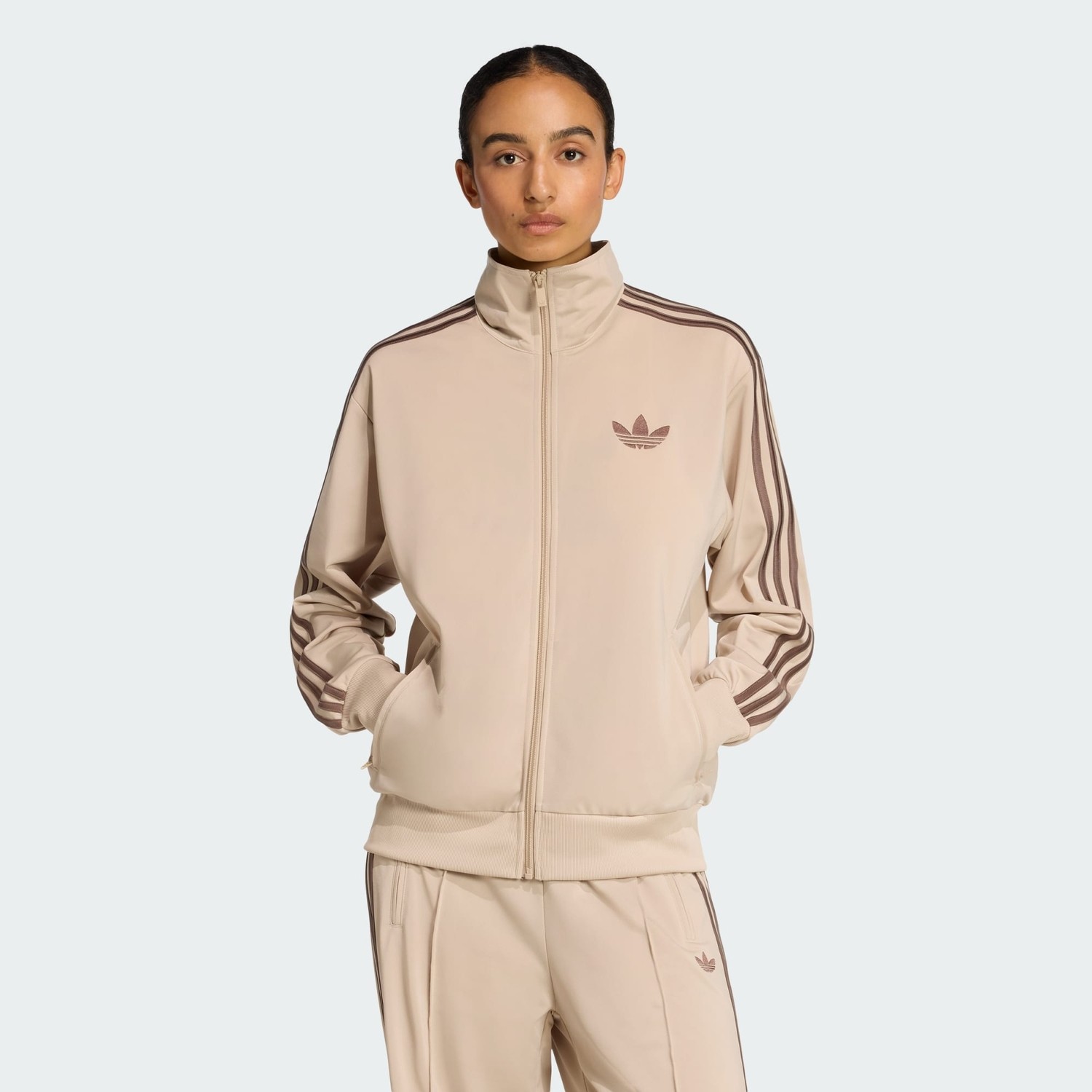 adidas Originals KD1327 FIREBIRD TRACK TOP LOOSE