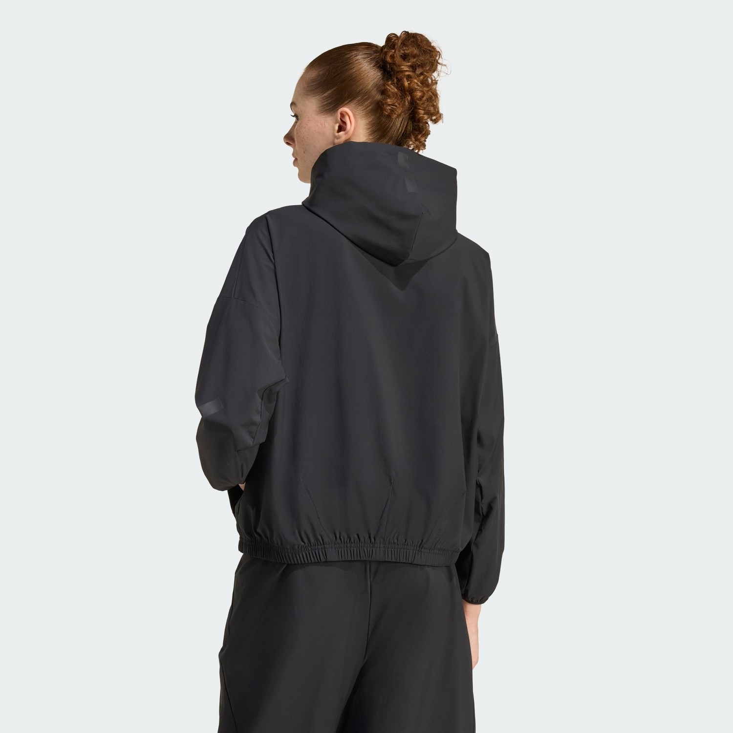 adidas Sportswear KD8472 ADIDAS Z.N.E. DOKUMA EŞOFMAN ÜSTÜ görsel 2