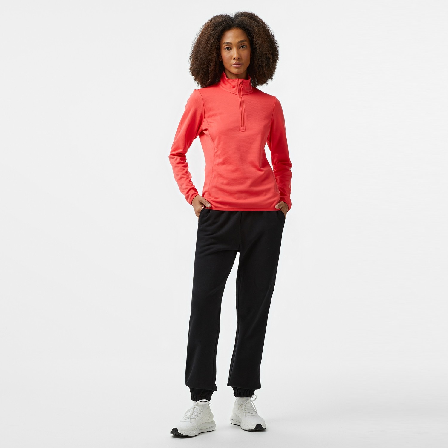 Puma Andrea Kadın Pembe Outdoor Polar görsel 3