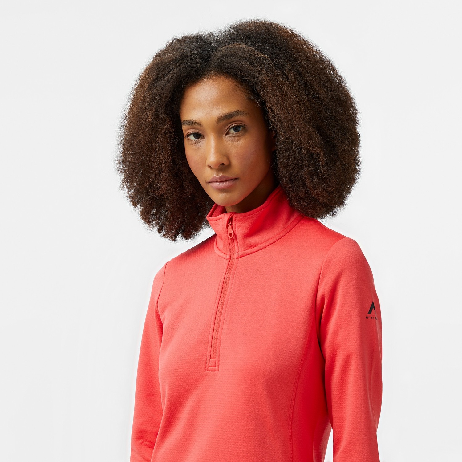 Puma Andrea Kadın Pembe Outdoor Polar görsel 4