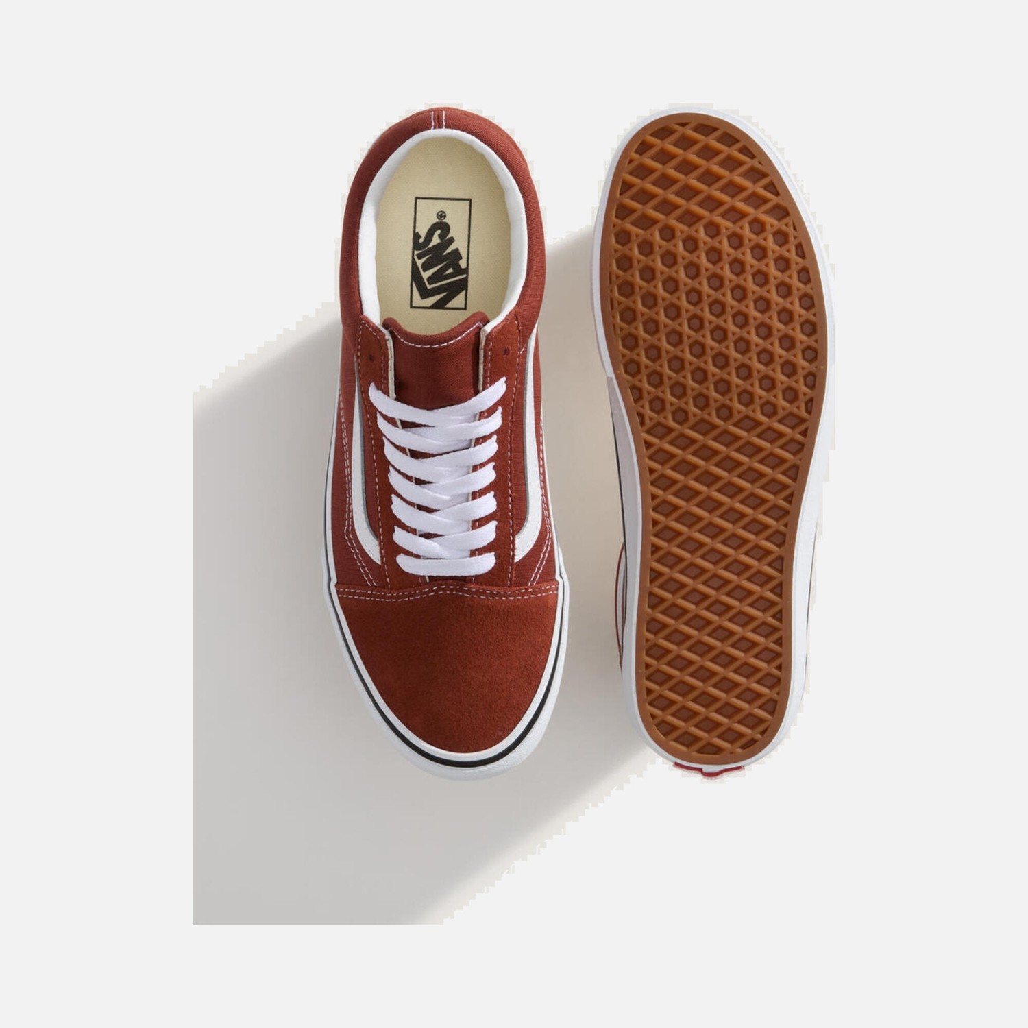 Vans Old Skool FA25 Erkek Spor Ayakkabı görsel 4