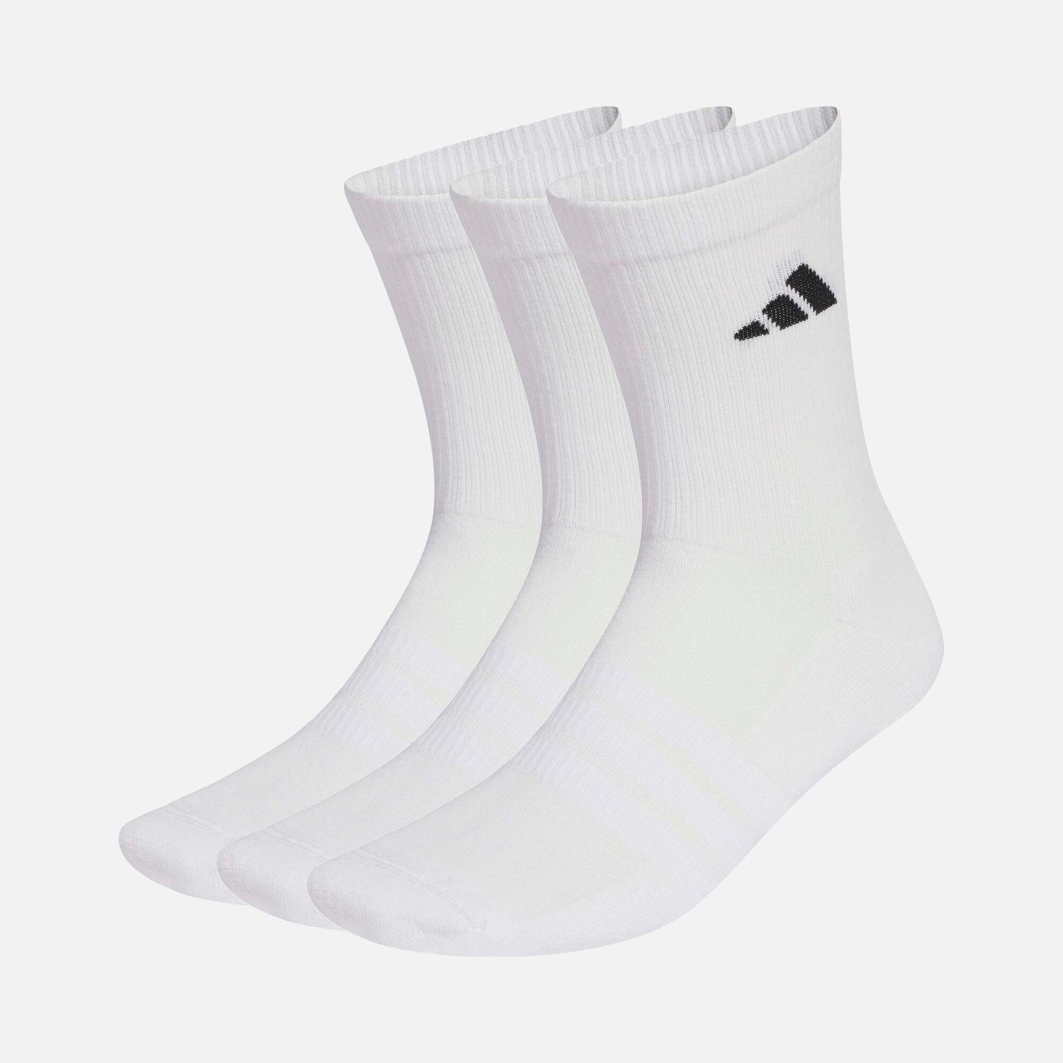 adidas Cushioned Essentials Crew 3 Pair Pack Çorap