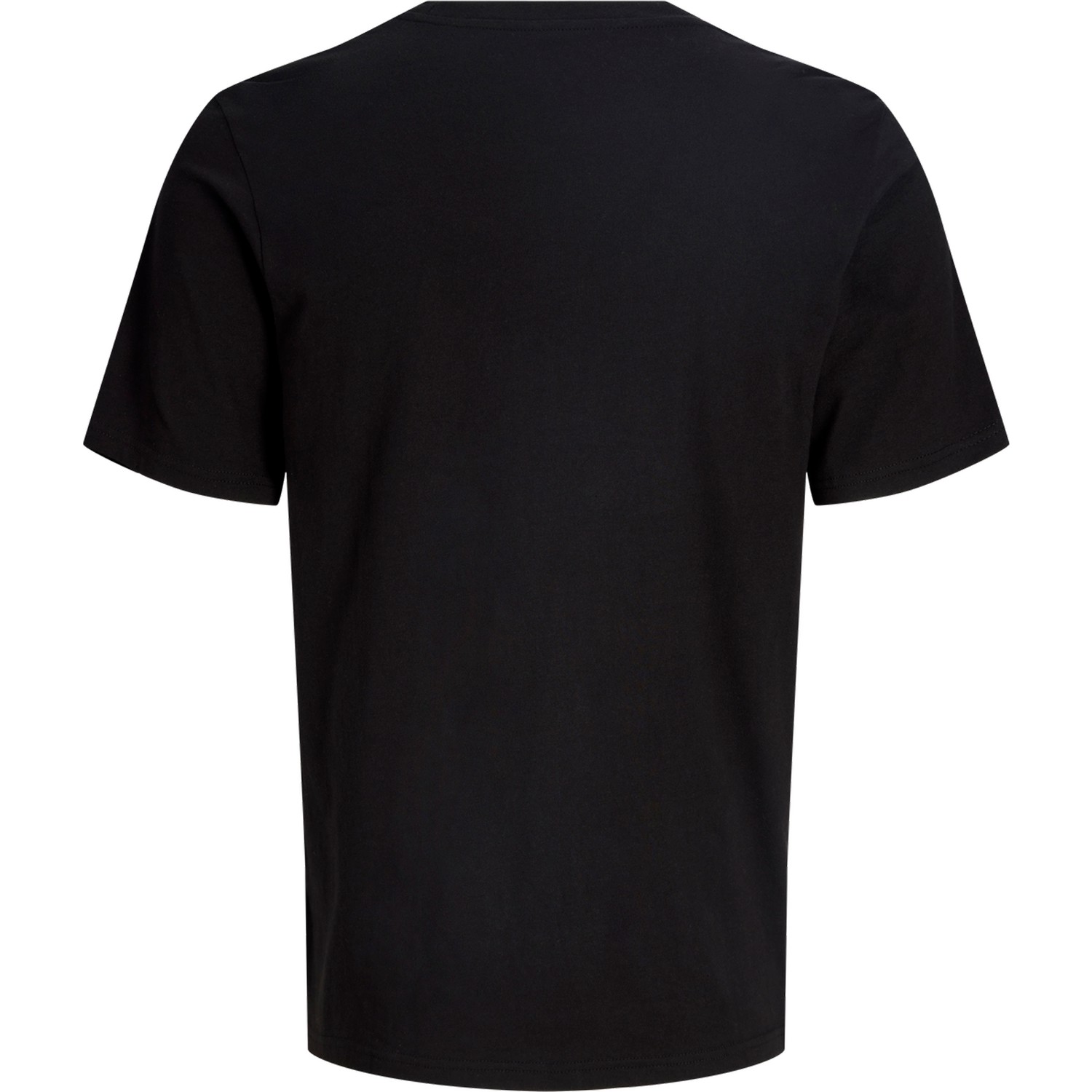 Jack & Jones Erkek Gögüs Baskili Bisiklet Yaka Tisört - Tom görsel 4