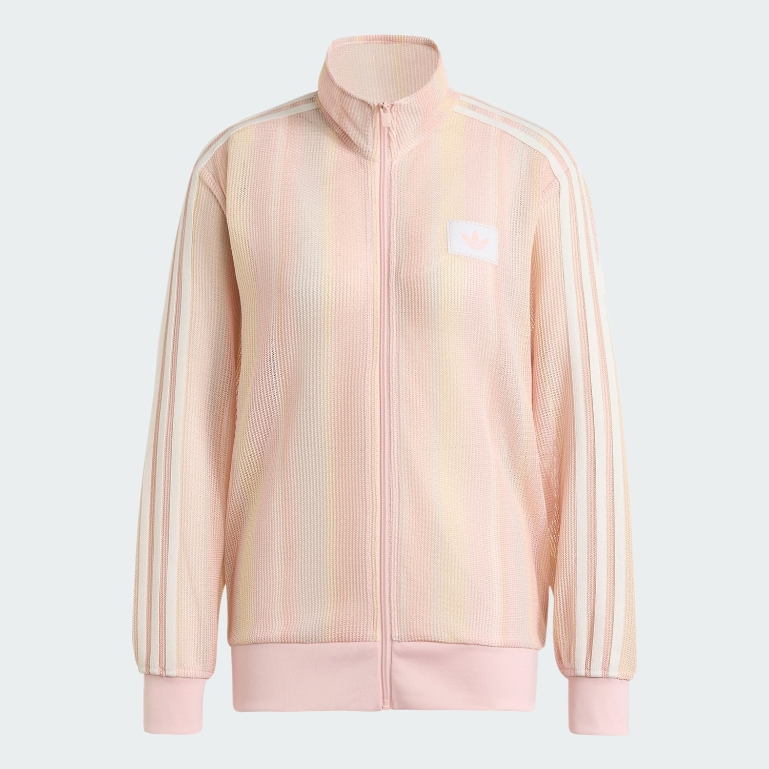 adidas KY2031 Knıt Fb Tt Kadın Eşofman Üstü görsel 4