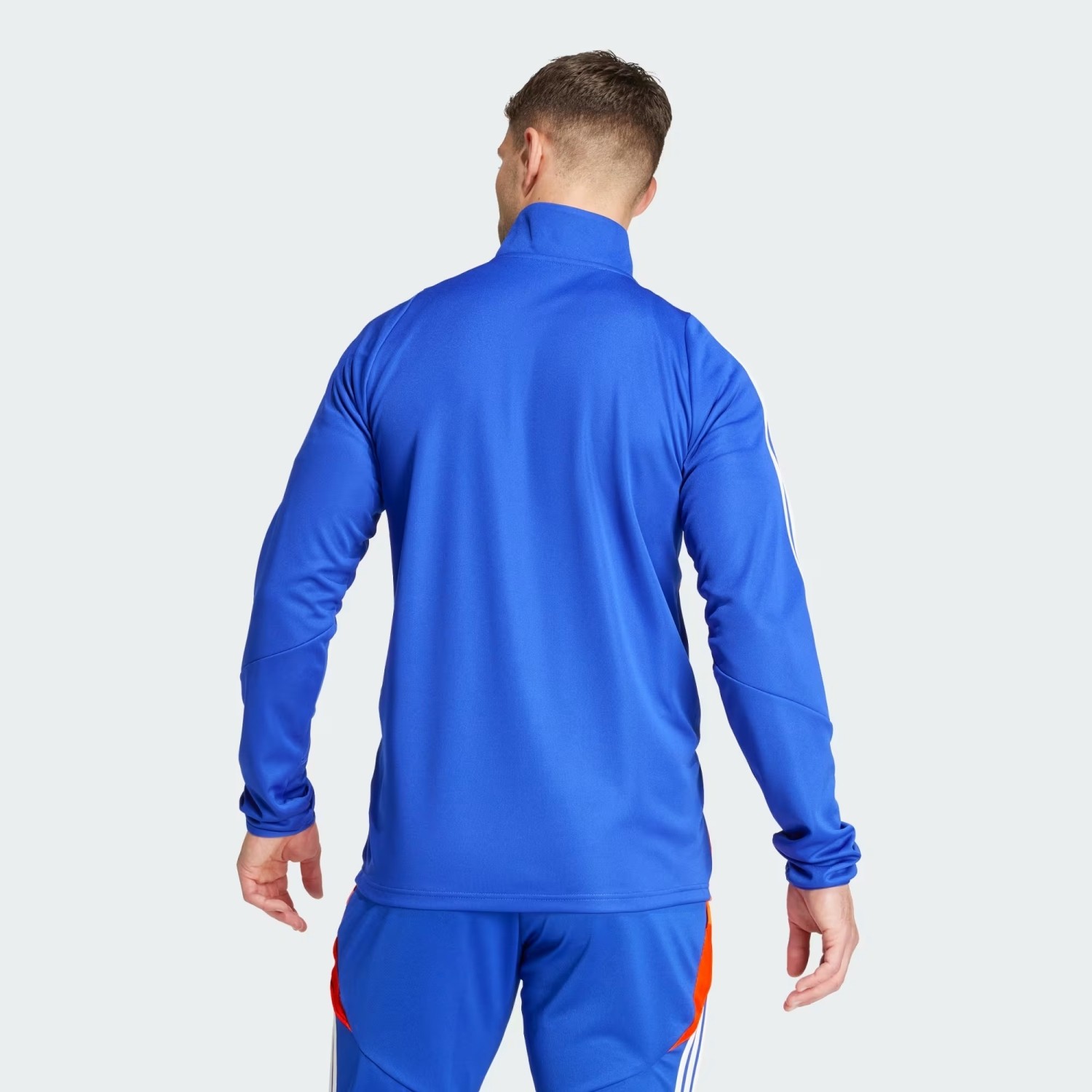 adidas Tiro 24 Erkek Eşofman Üstü JE1993 görsel 3