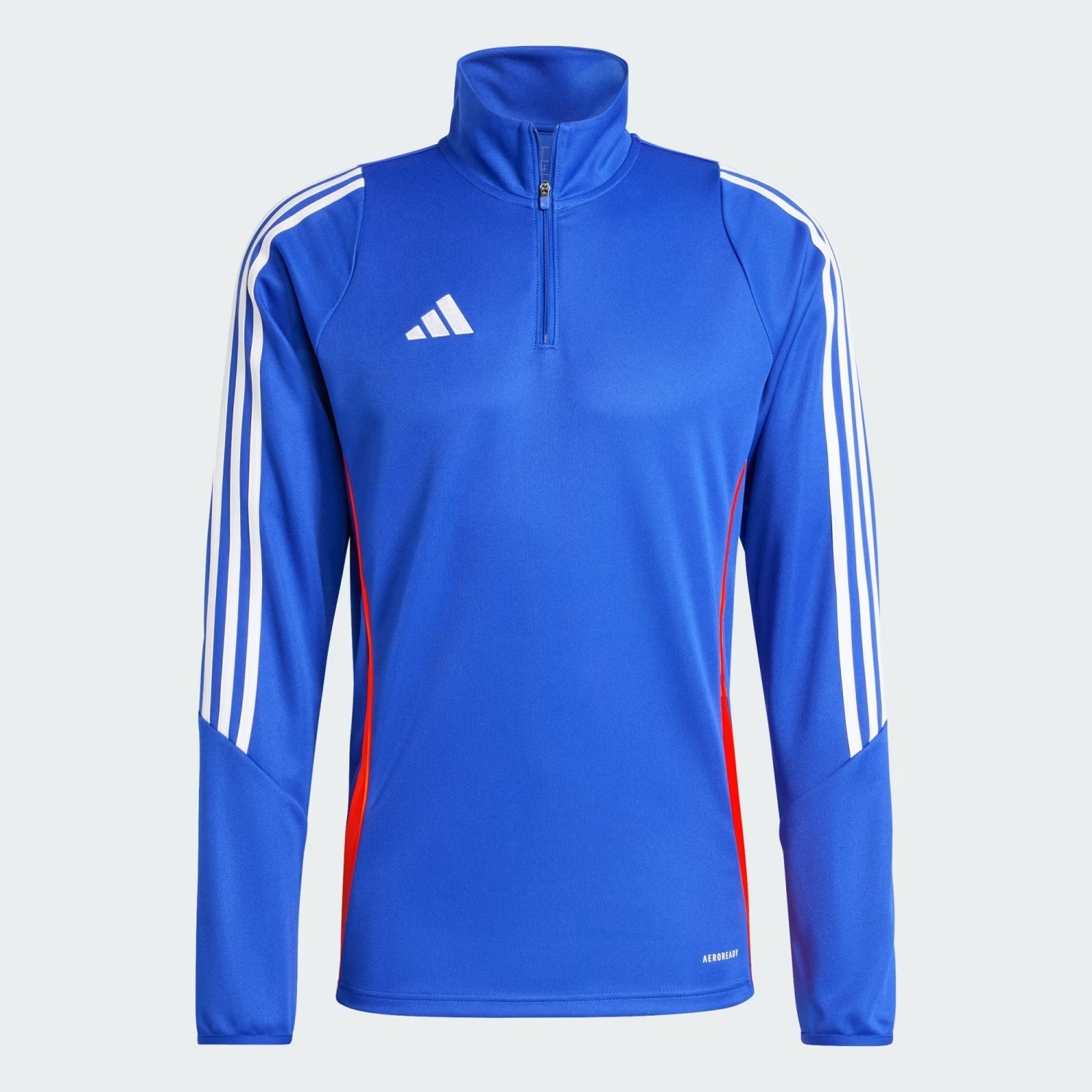 adidas Tiro 24 Erkek Eşofman Üstü JE1993 görsel 4