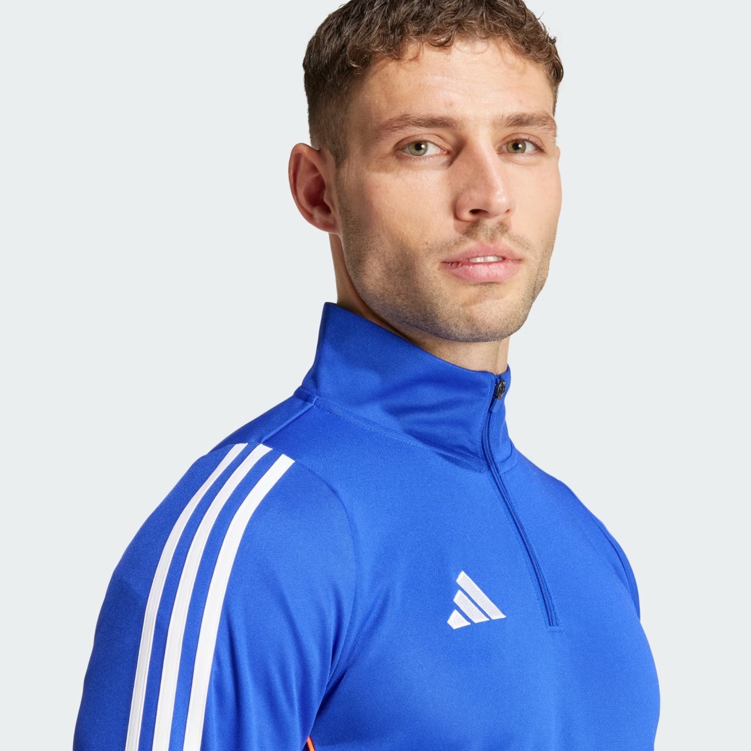 adidas Tiro 24 Erkek Eşofman Üstü JE1993 görsel 5