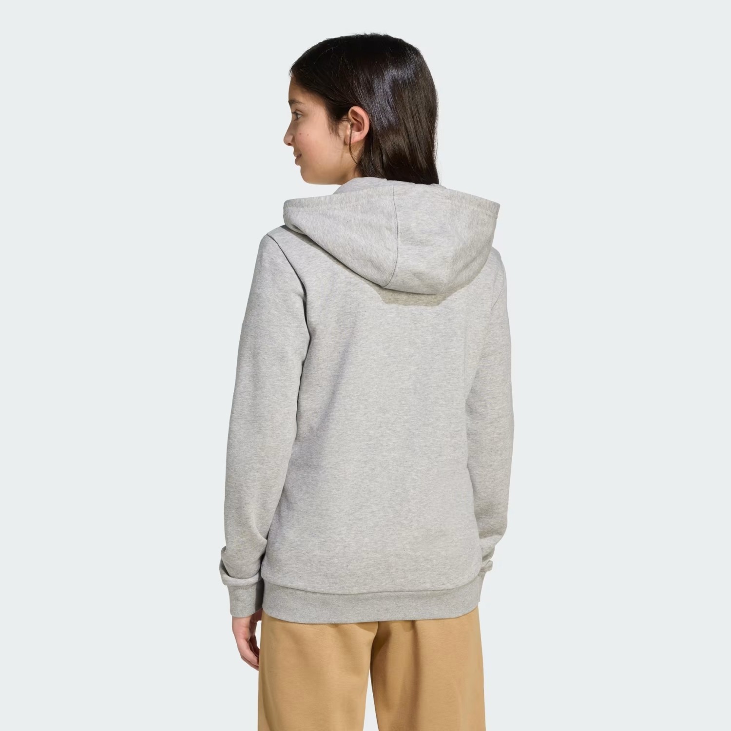 adidas Full-Zip Çocuk Kapüşonlu Üst görsel 2