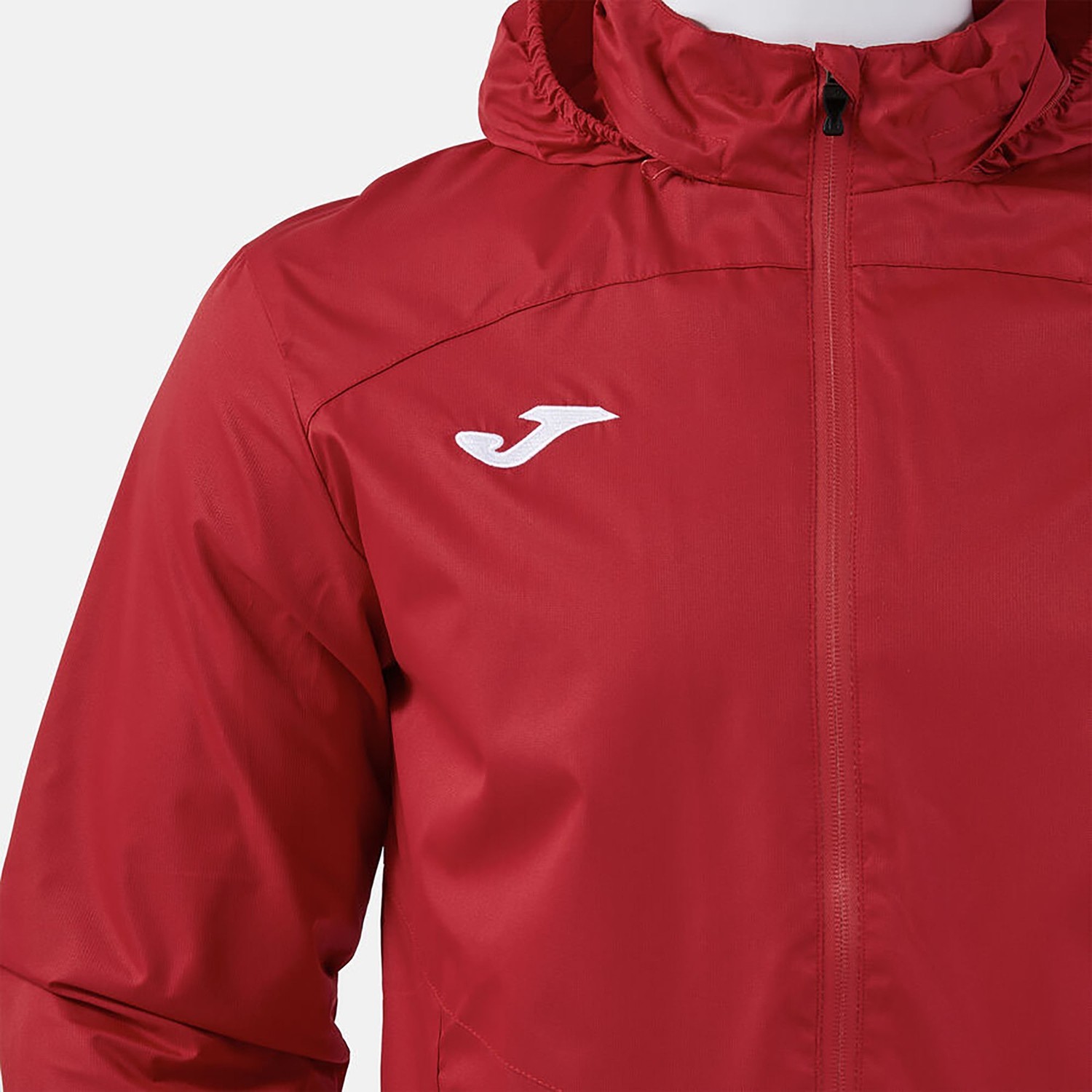 Joma Erkek Günlük Yağmurluk Trivor Raincoat Red 105301.600 görsel 3