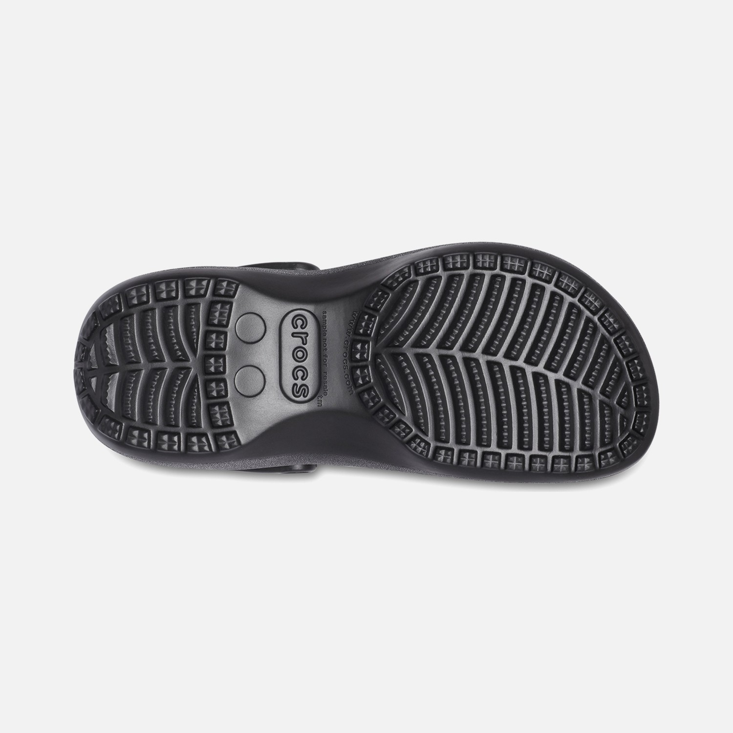 Crocs Classic Platform Clog Kadın Terlik görsel 2
