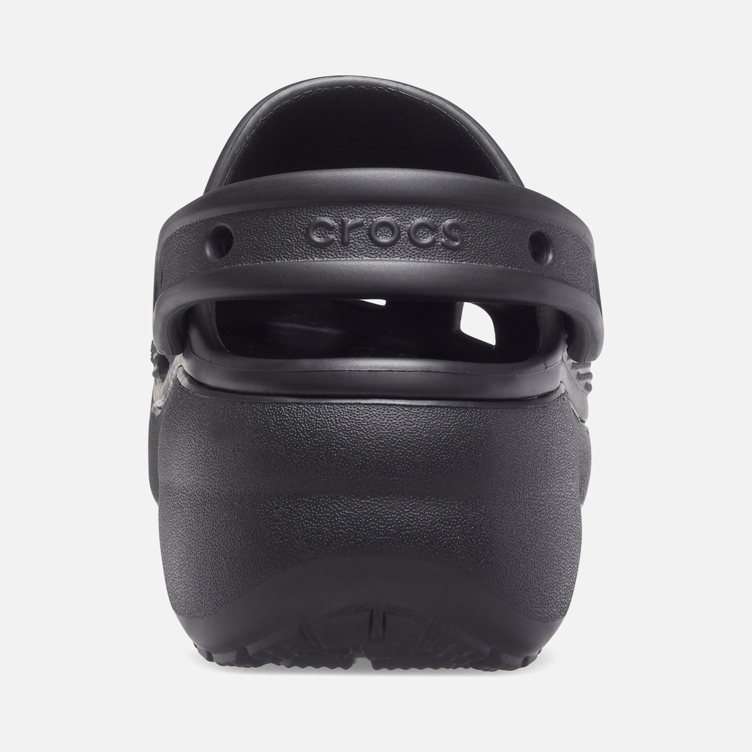 Crocs Classic Platform Clog Kadın Terlik görsel 4