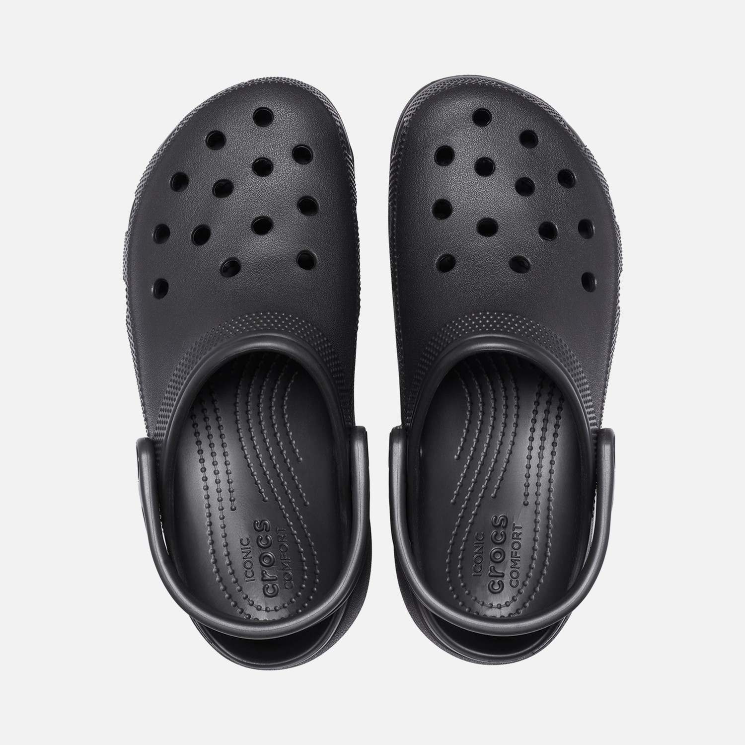 Crocs Classic Platform Clog Kadın Terlik görsel 5